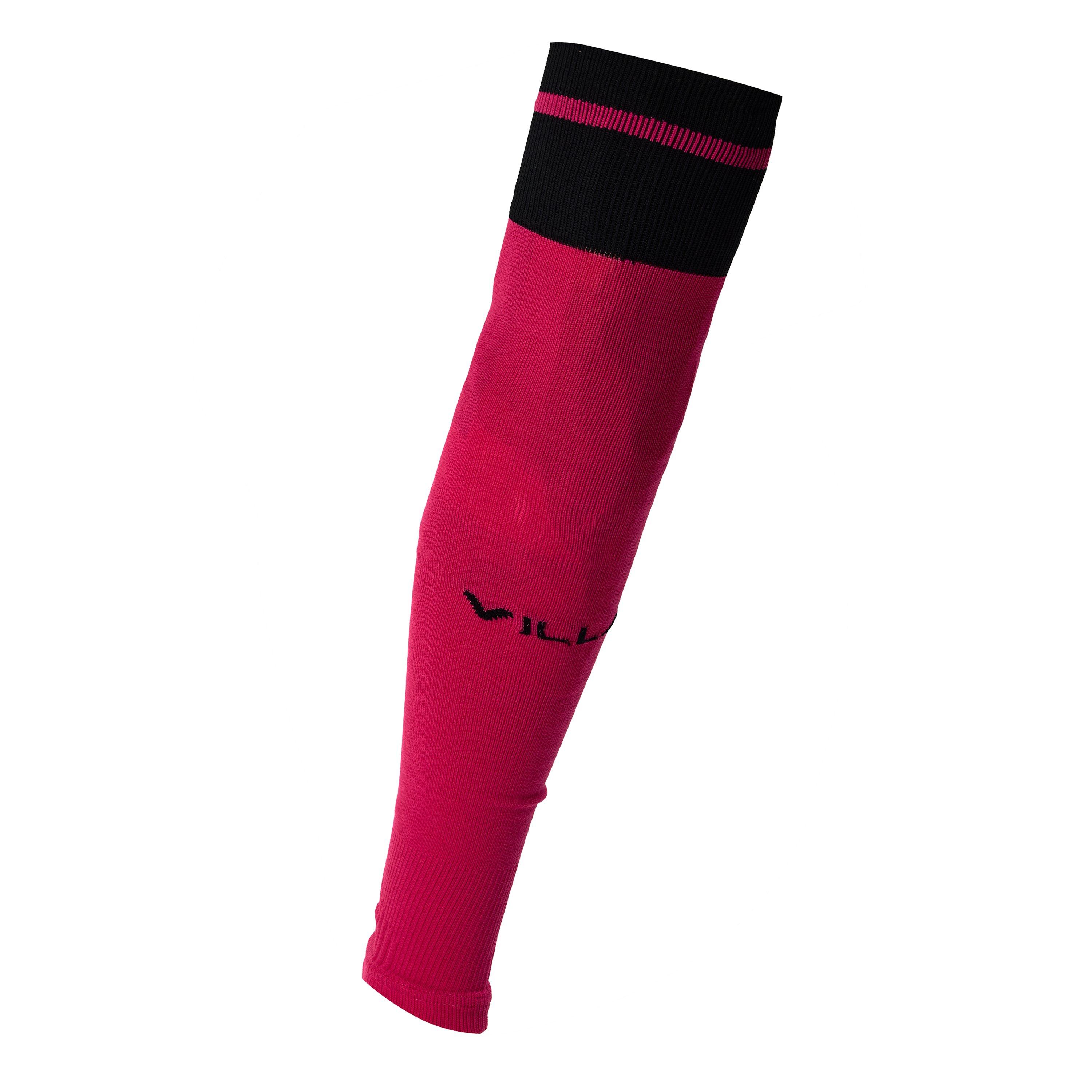 Castore  Domestic Football Knee High Socks - Bprpl/Caviar - L/XL