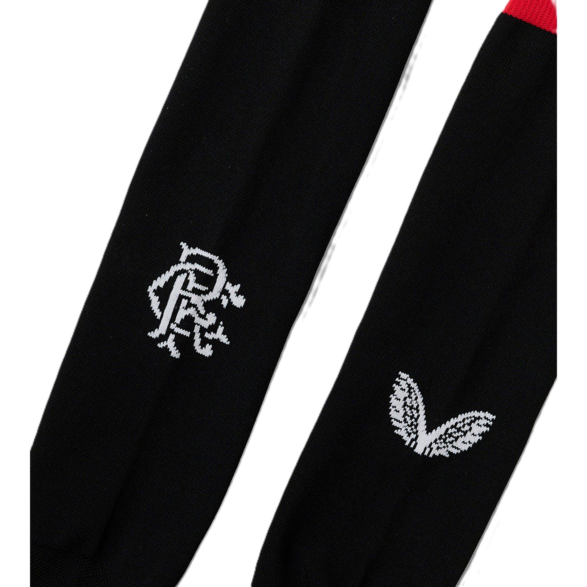 Biking Red - Castore - Domestic Football Knee High Socks - 1