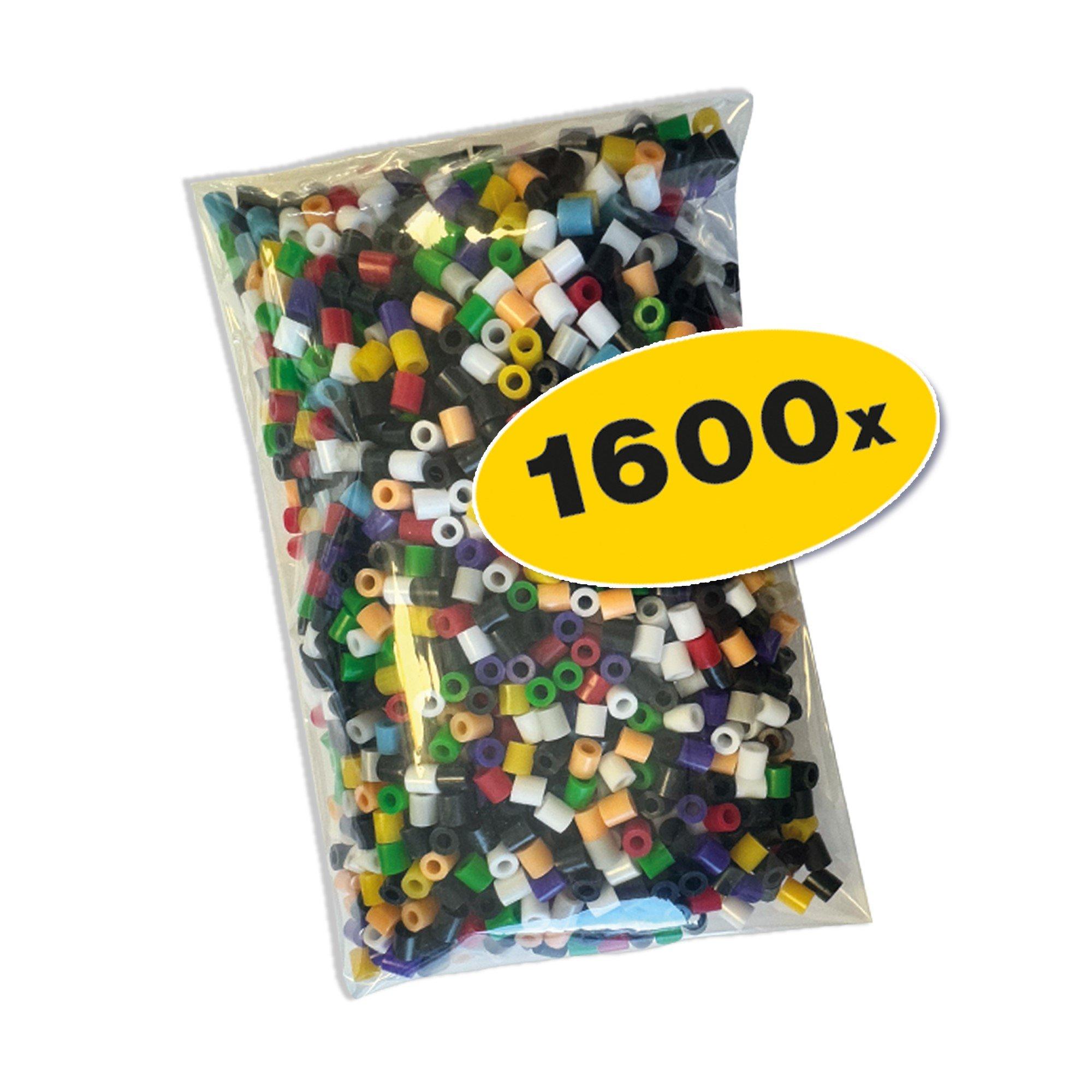 Multi - SES Creative - DC Batman - Iron on beads set figures - 2