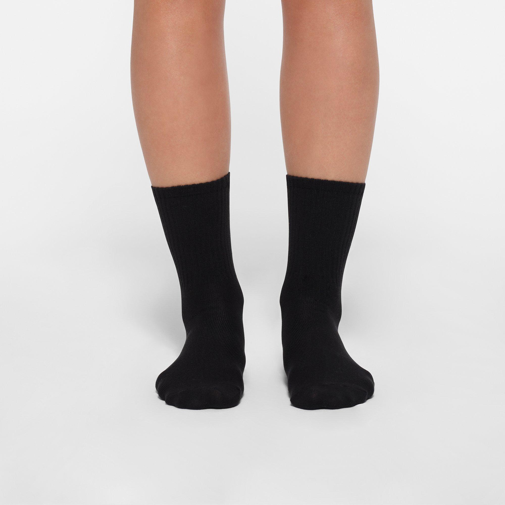 CORE MULTI - SKIMS - SKIMS Sport Sock 3Pk Ld61 - 4