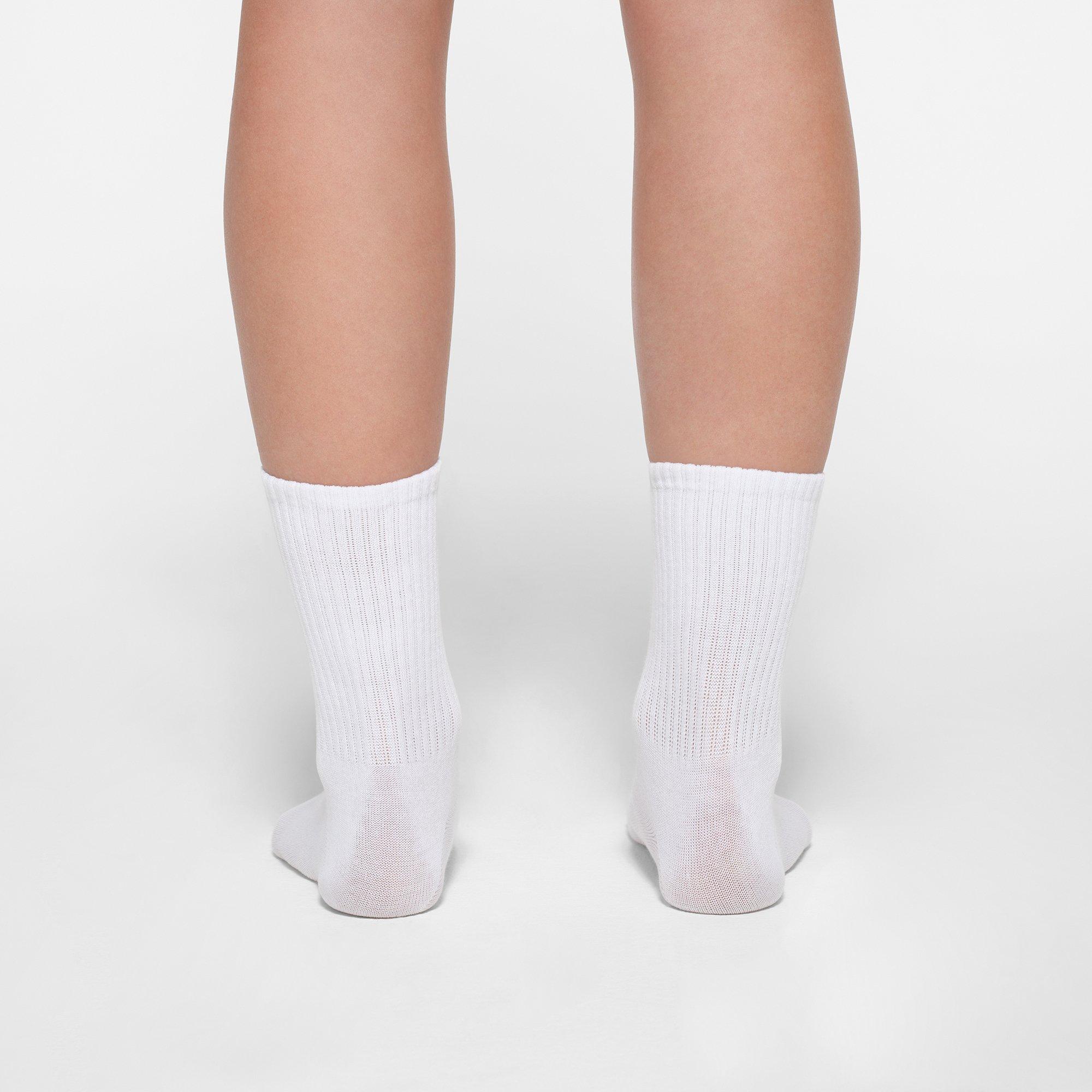 CORE MULTI - SKIMS - SKIMS Sport Sock 3Pk Ld61 - 6