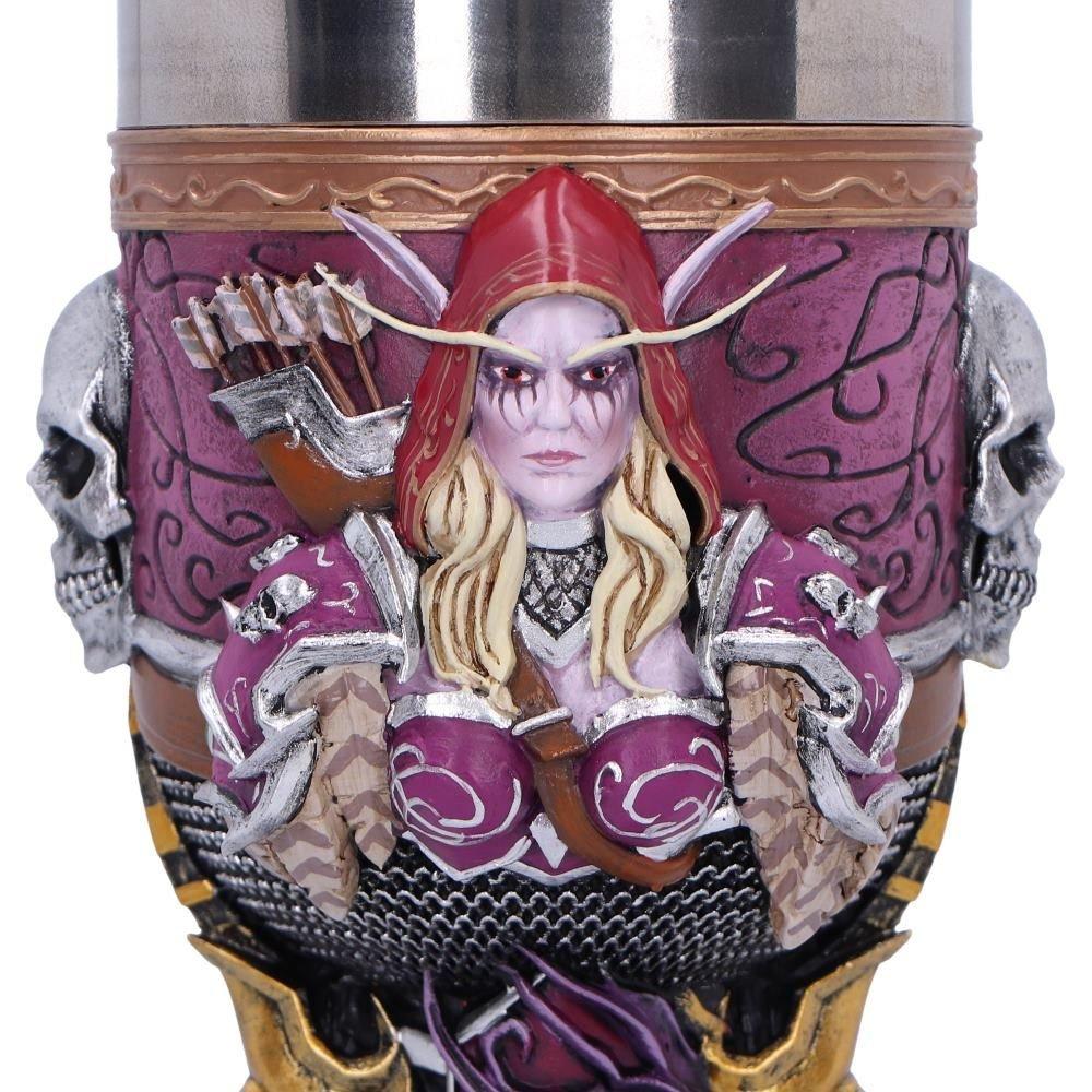 Multi - World of Warcraft - Sylvanas Goblet 19.5cm - 4