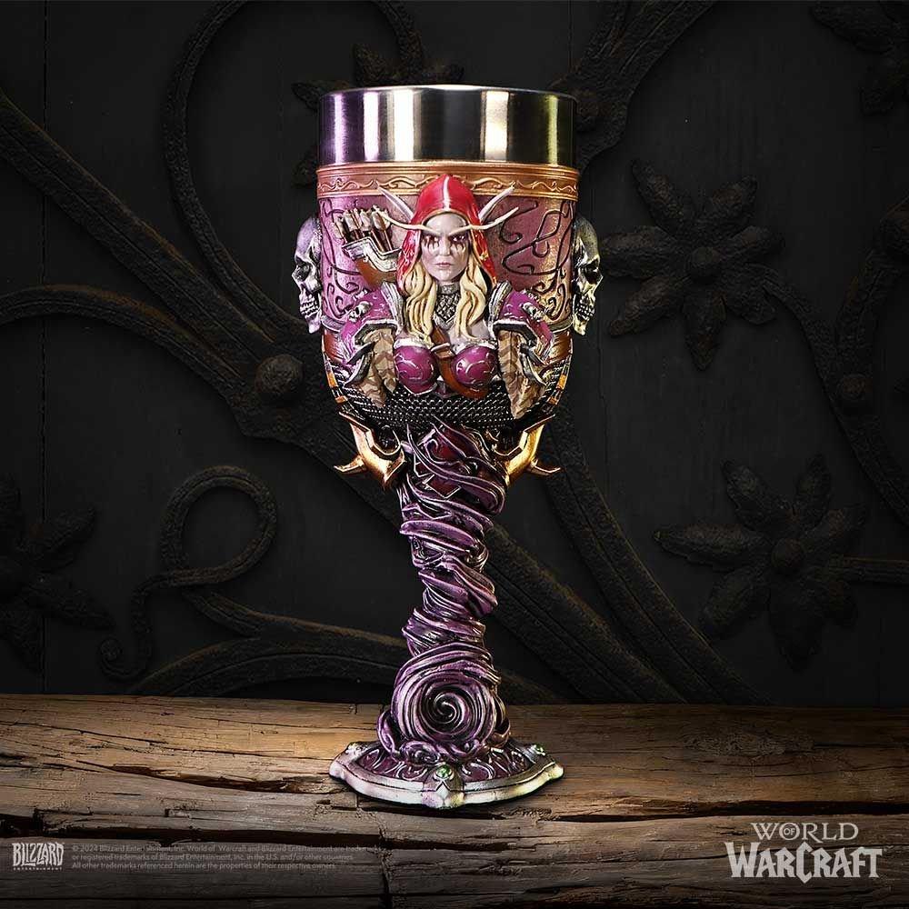 Multi - World of Warcraft - Sylvanas Goblet 19.5cm - 6