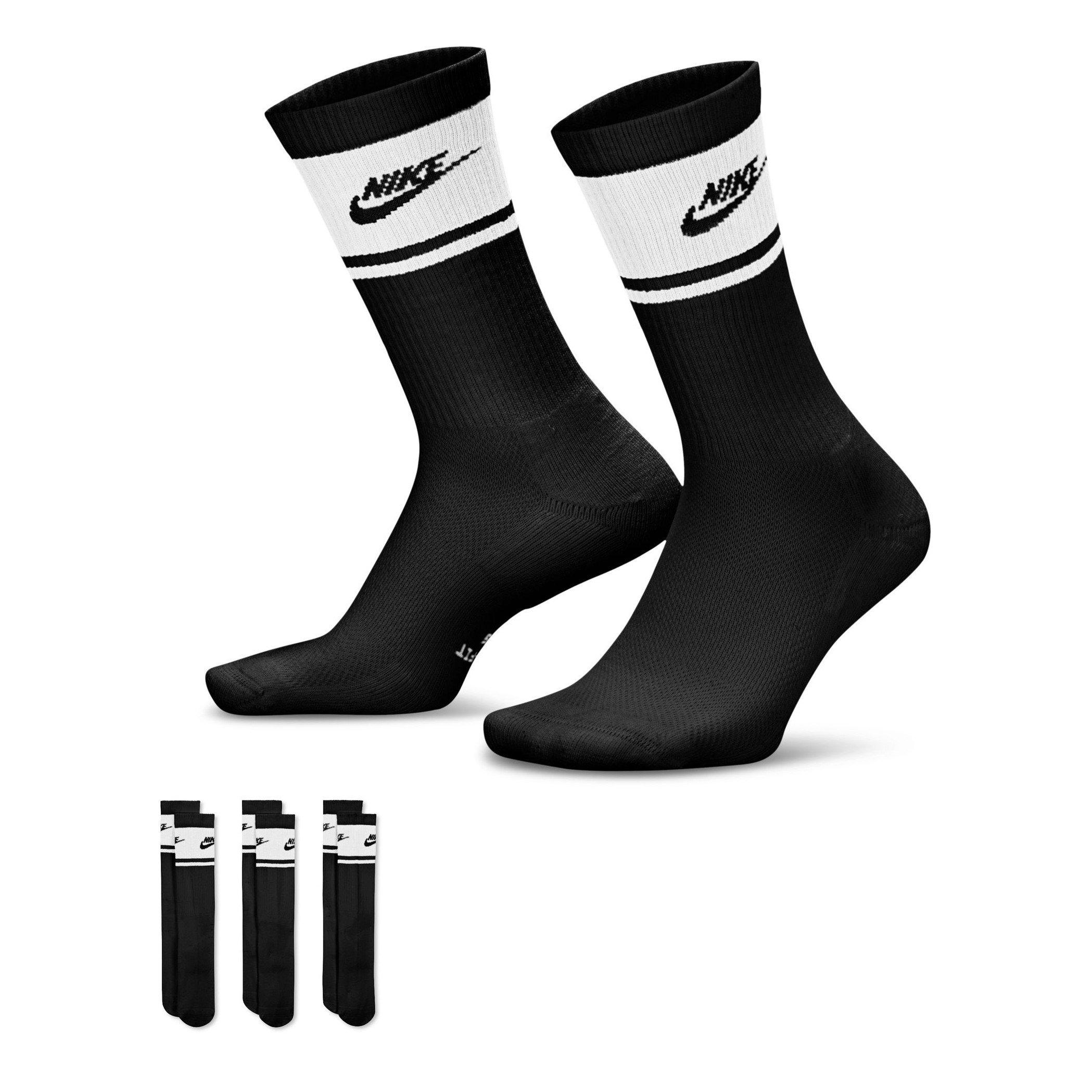 Nike Elvd Crew Socks