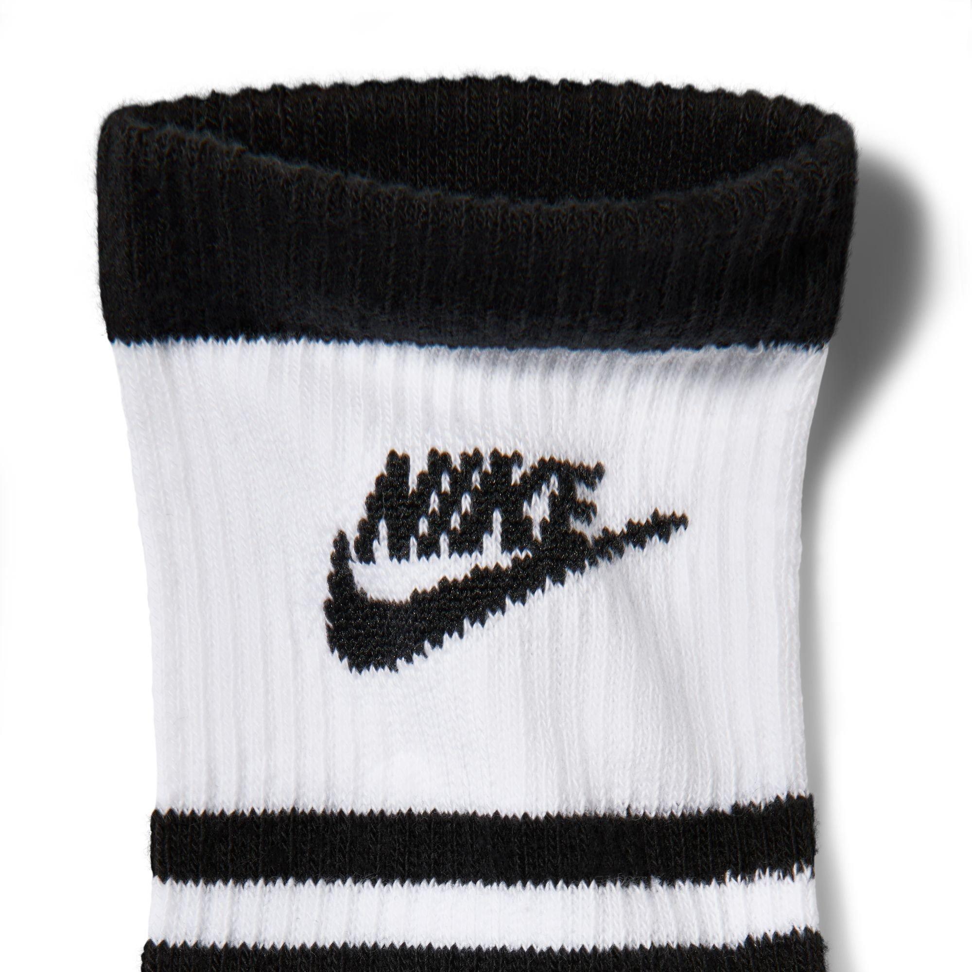 Multi-Color - Nike - Everyday Elevated Crew Socks (3 Pairs) - 5