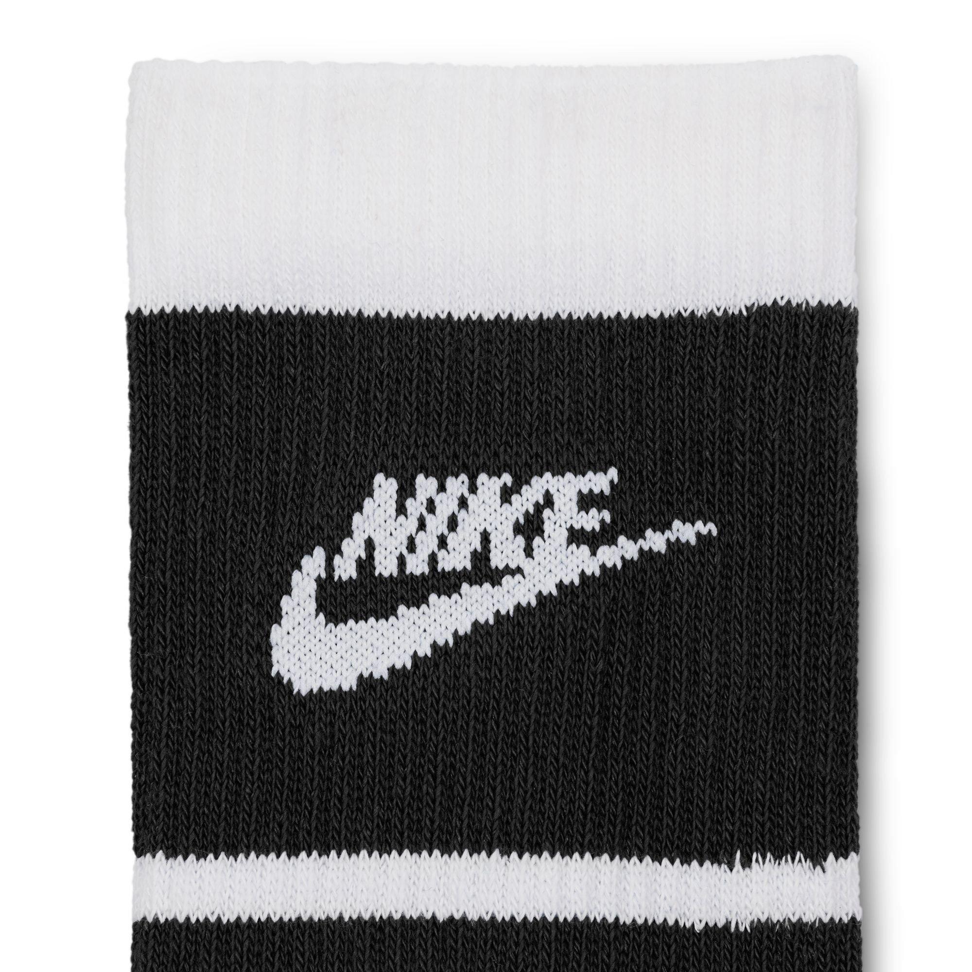 Multi-Color - Nike - Elvd Crew Socks - 2