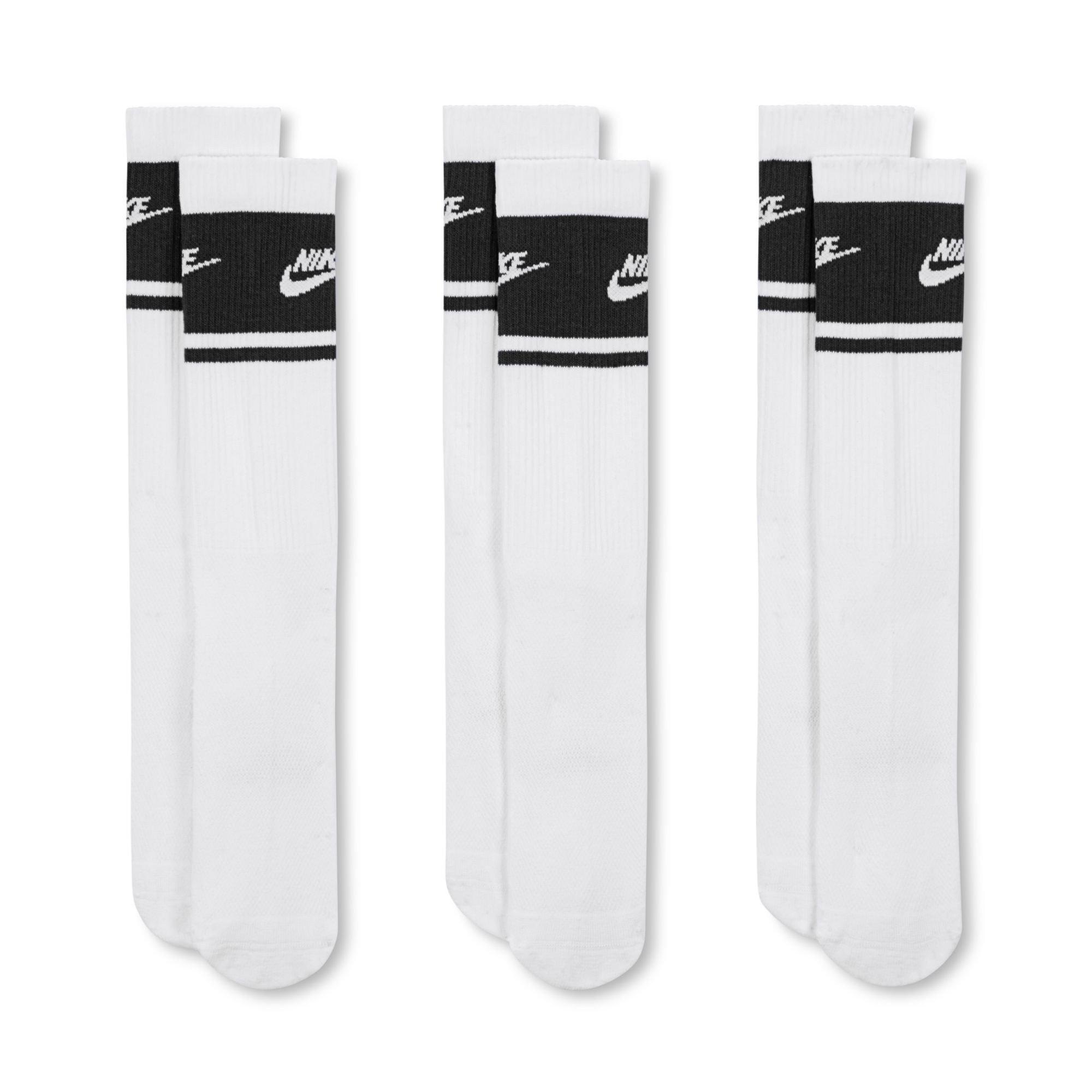 Multi-Color - Nike - Elvd Crew Socks - 3
