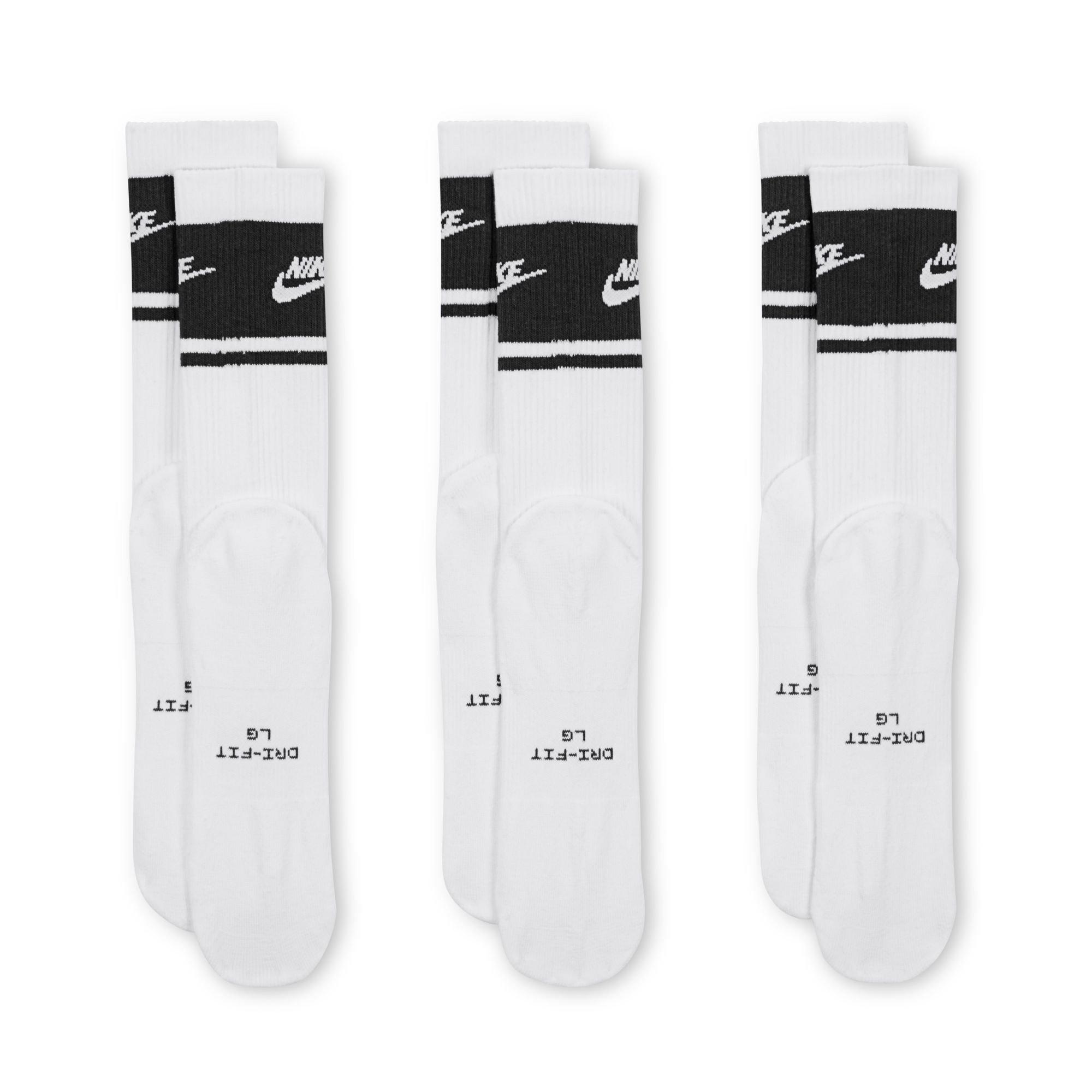 Multi-Color - Nike - Elvd Crew Socks - 4
