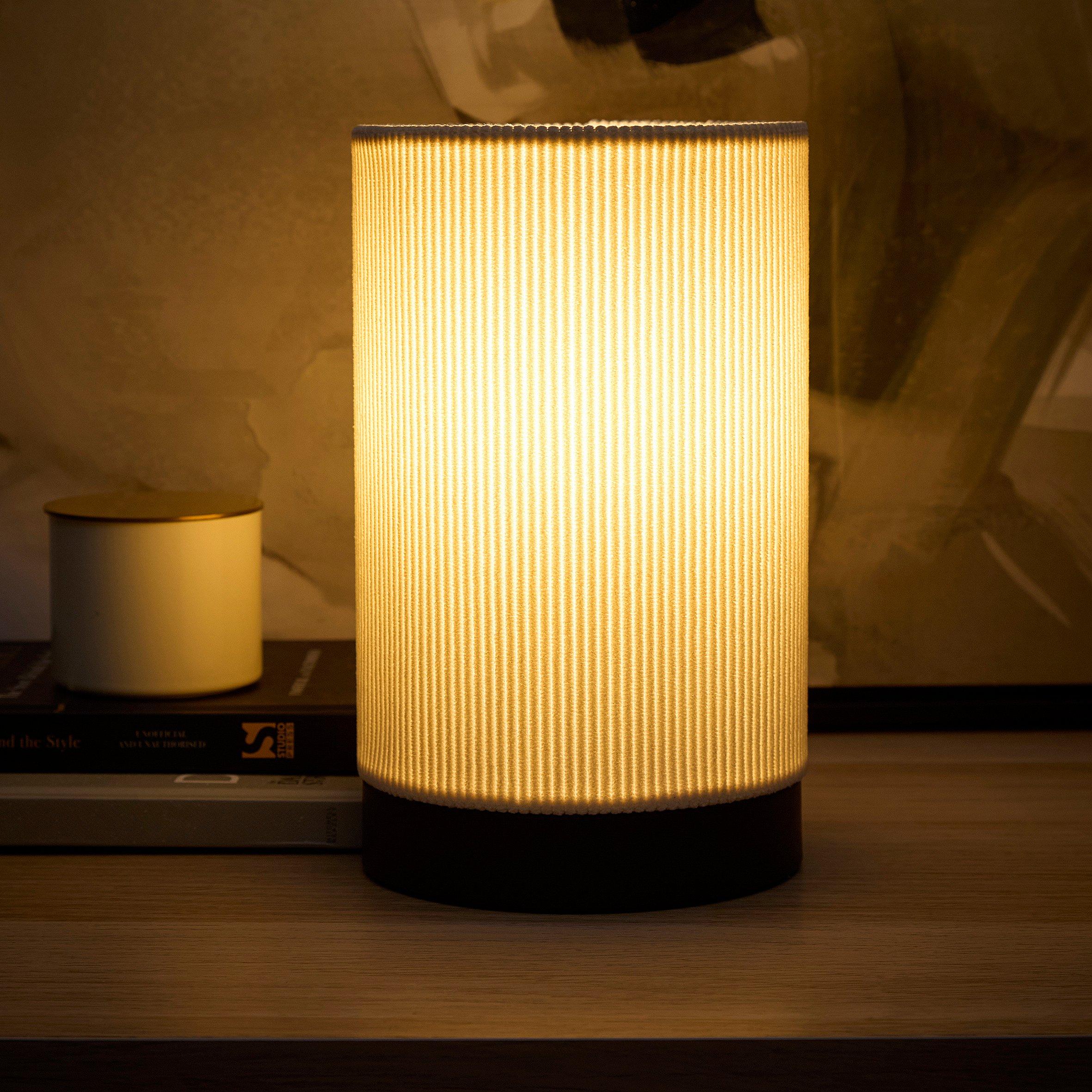 Cream - K Living - Malta Cream Velvet with Dimpled T/L - 2