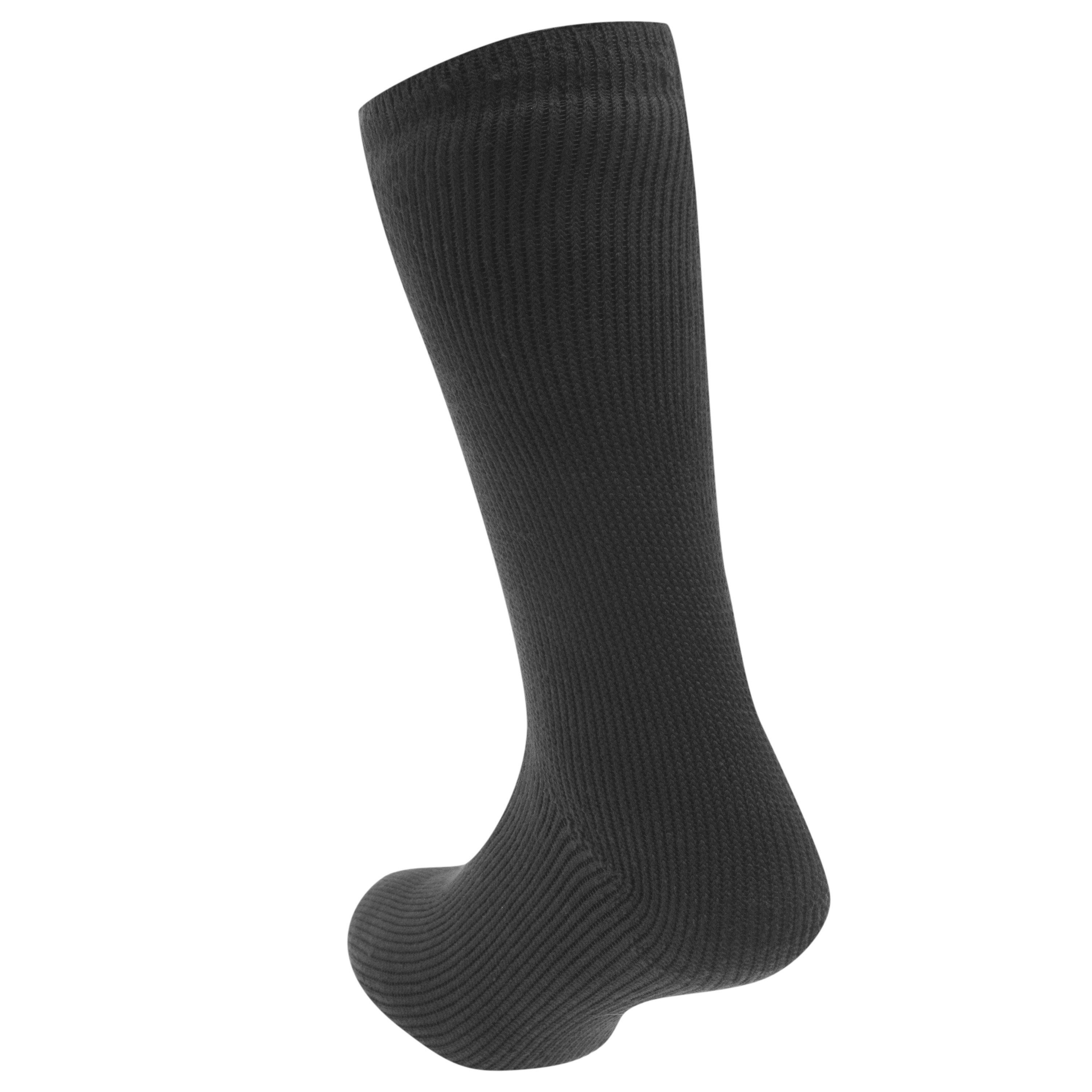 Black - Gelert - Heat Wear Socks Womens - 2