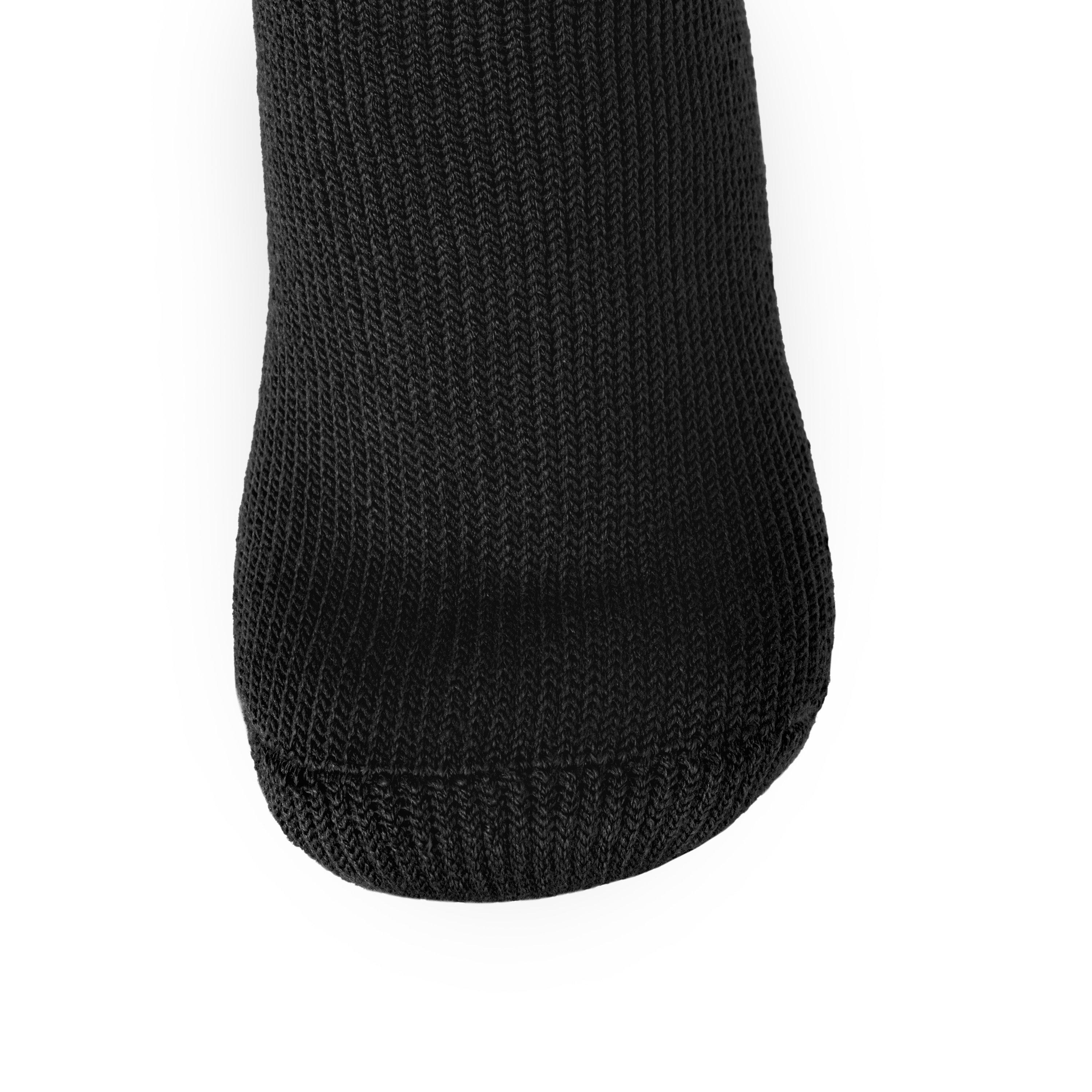 Black - Gelert - Heat Wear Socks Womens - 3