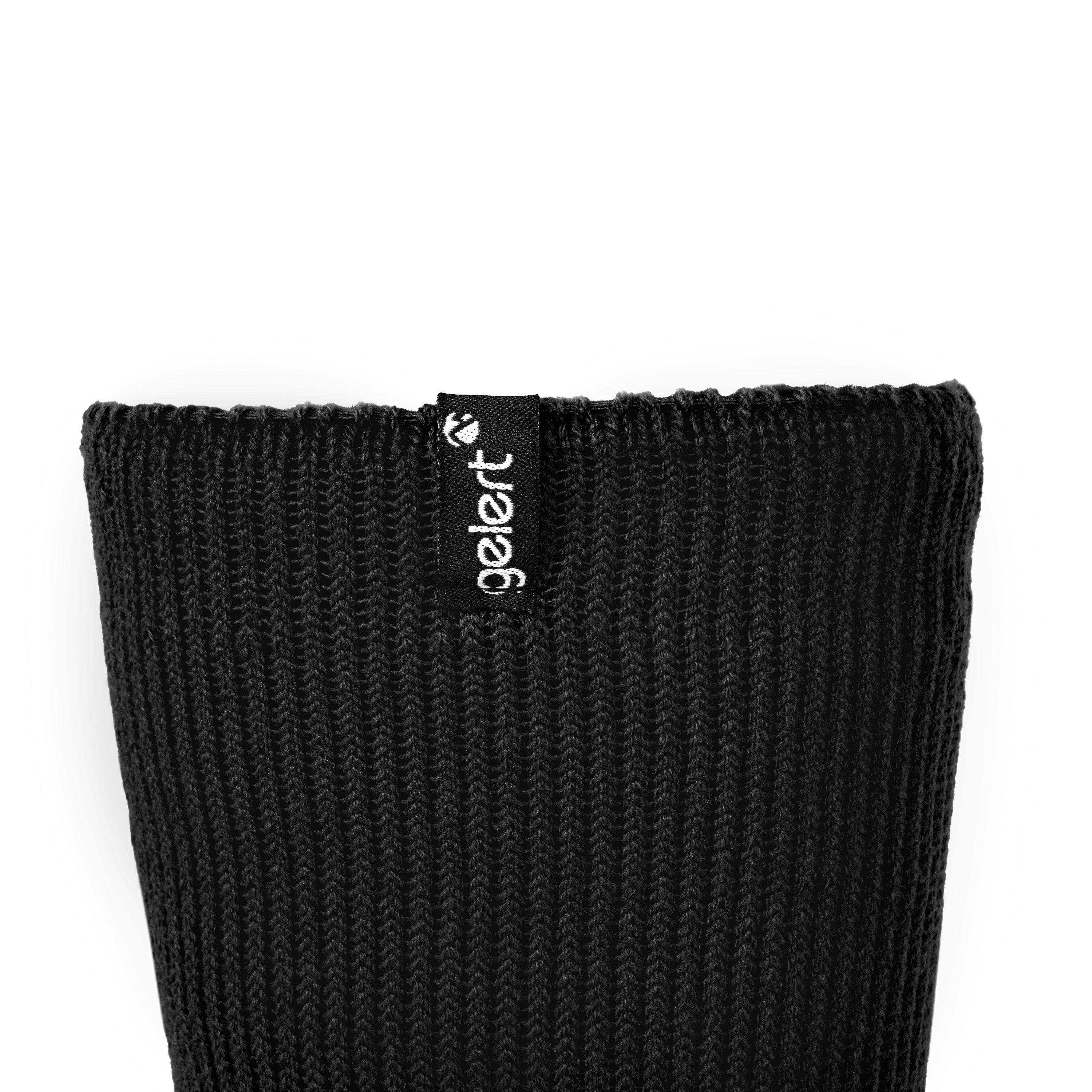 Black - Gelert - Heat Wear Socks Womens - 4
