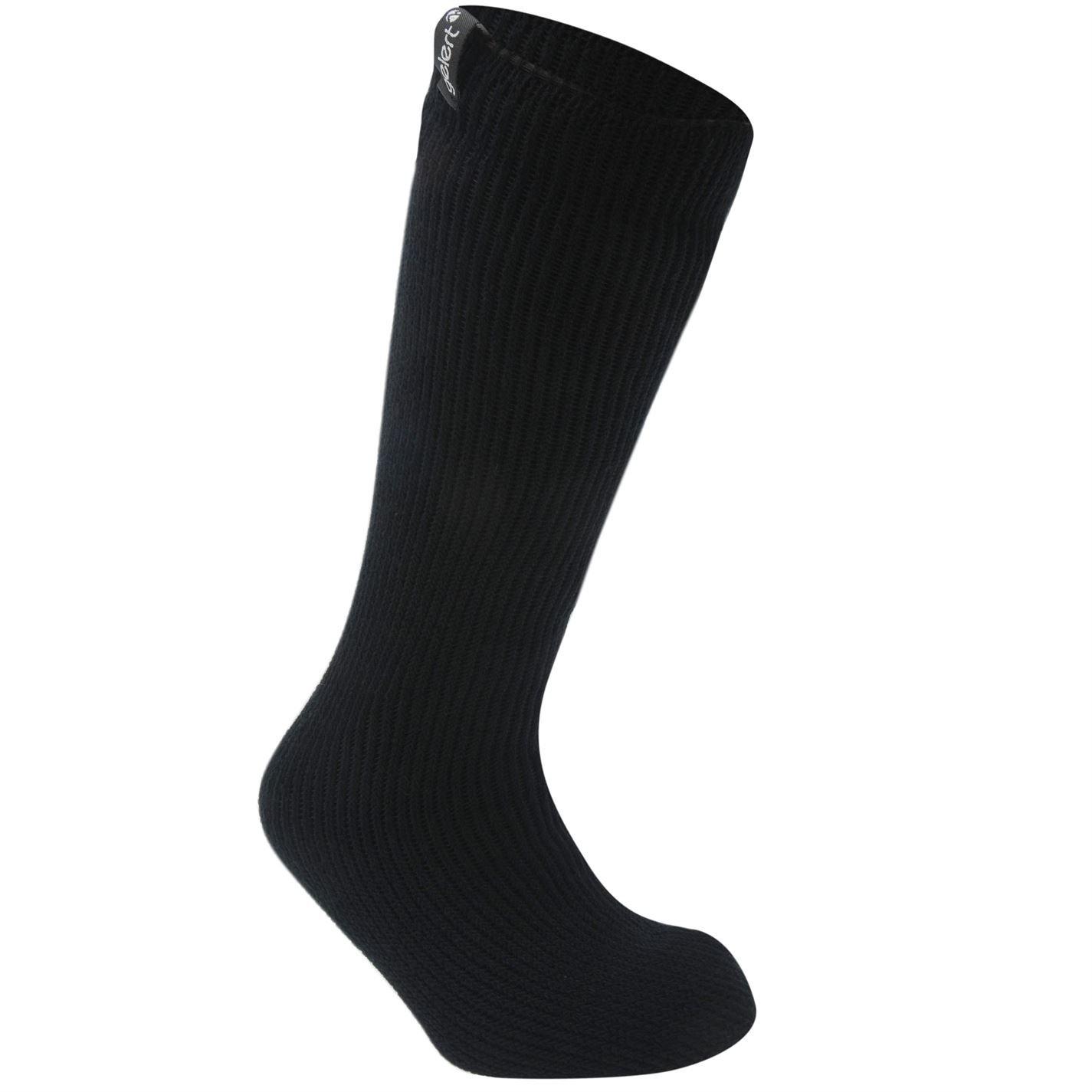 Black - Gelert - Heat Wear Socks Junior Boys - 1