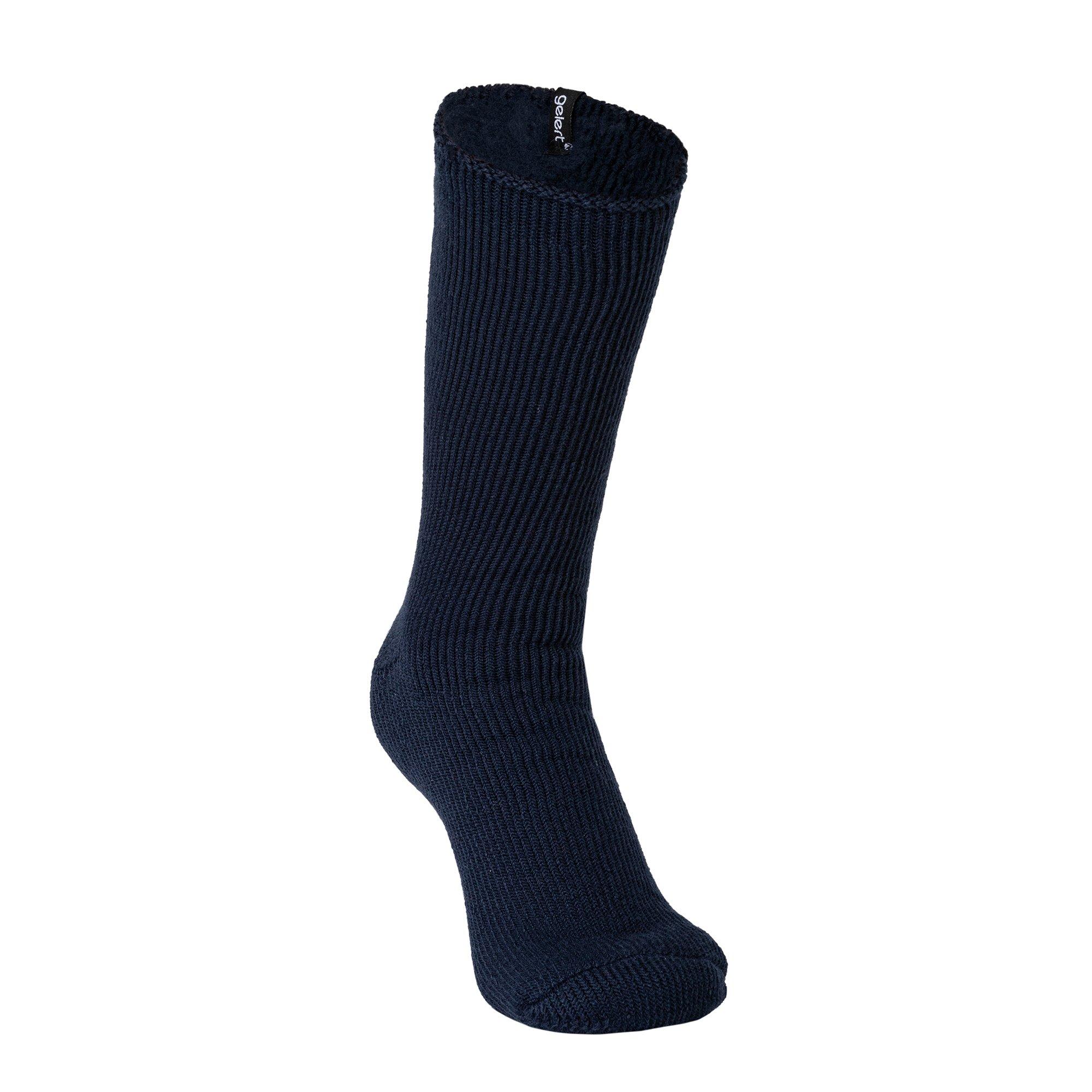 Gelert Boys Heat Wear Socks Junior - Navy - Junior 1-6