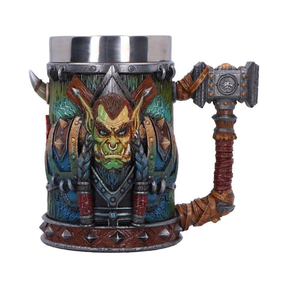 Multi - World of Warcraft - Thrall Tankard 17.5cm - 1