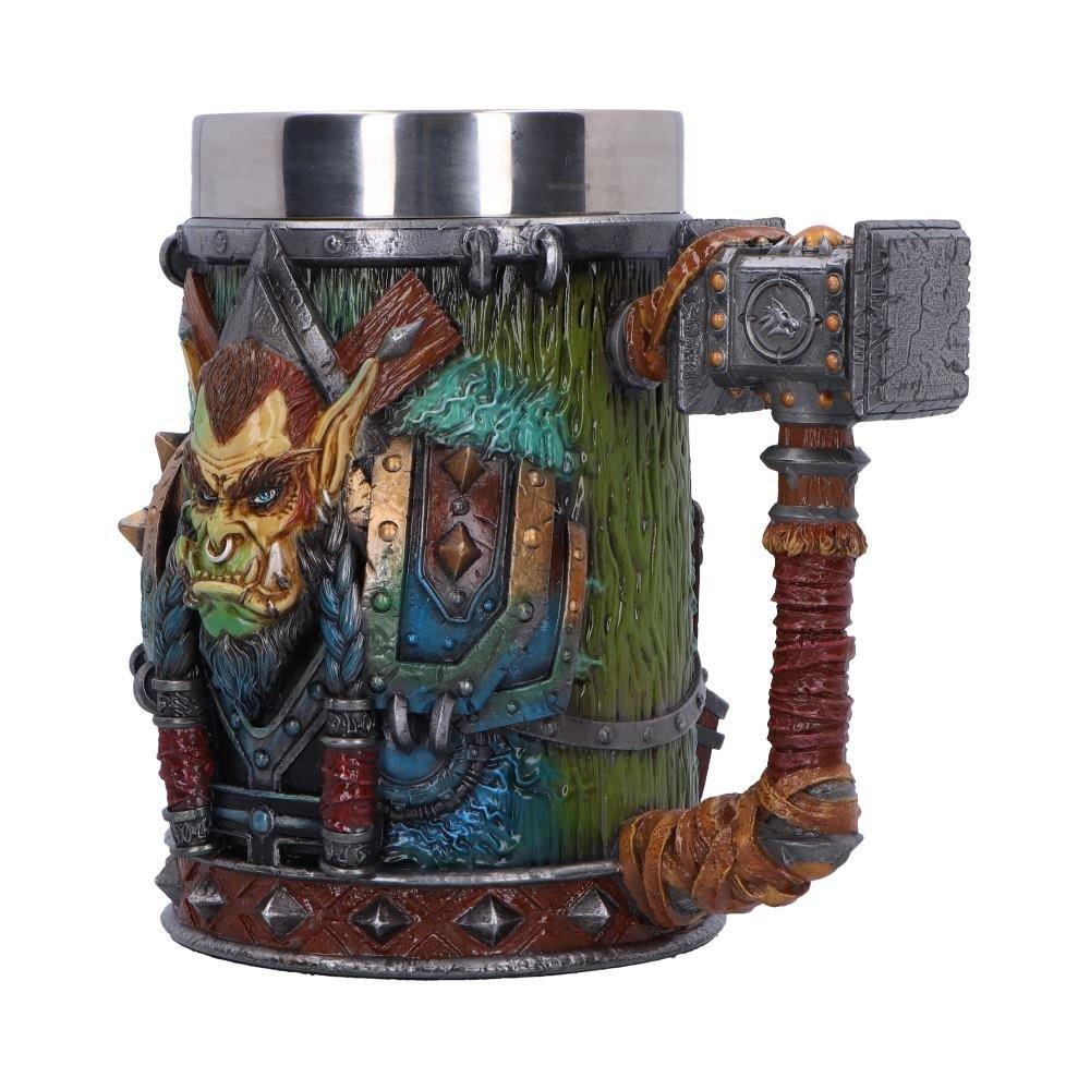 Multi - World of Warcraft - Thrall Tankard 17.5cm - 2