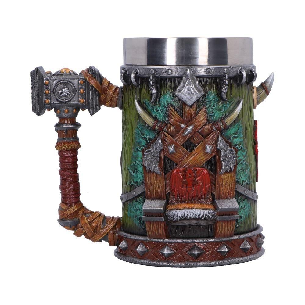 Multi - World of Warcraft - Thrall Tankard 17.5cm - 3