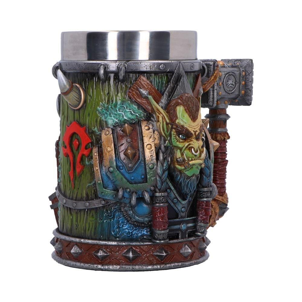 Multi - World of Warcraft - Thrall Tankard 17.5cm - 4