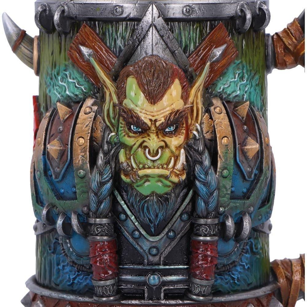 Multi - World of Warcraft - Thrall Tankard 17.5cm - 5