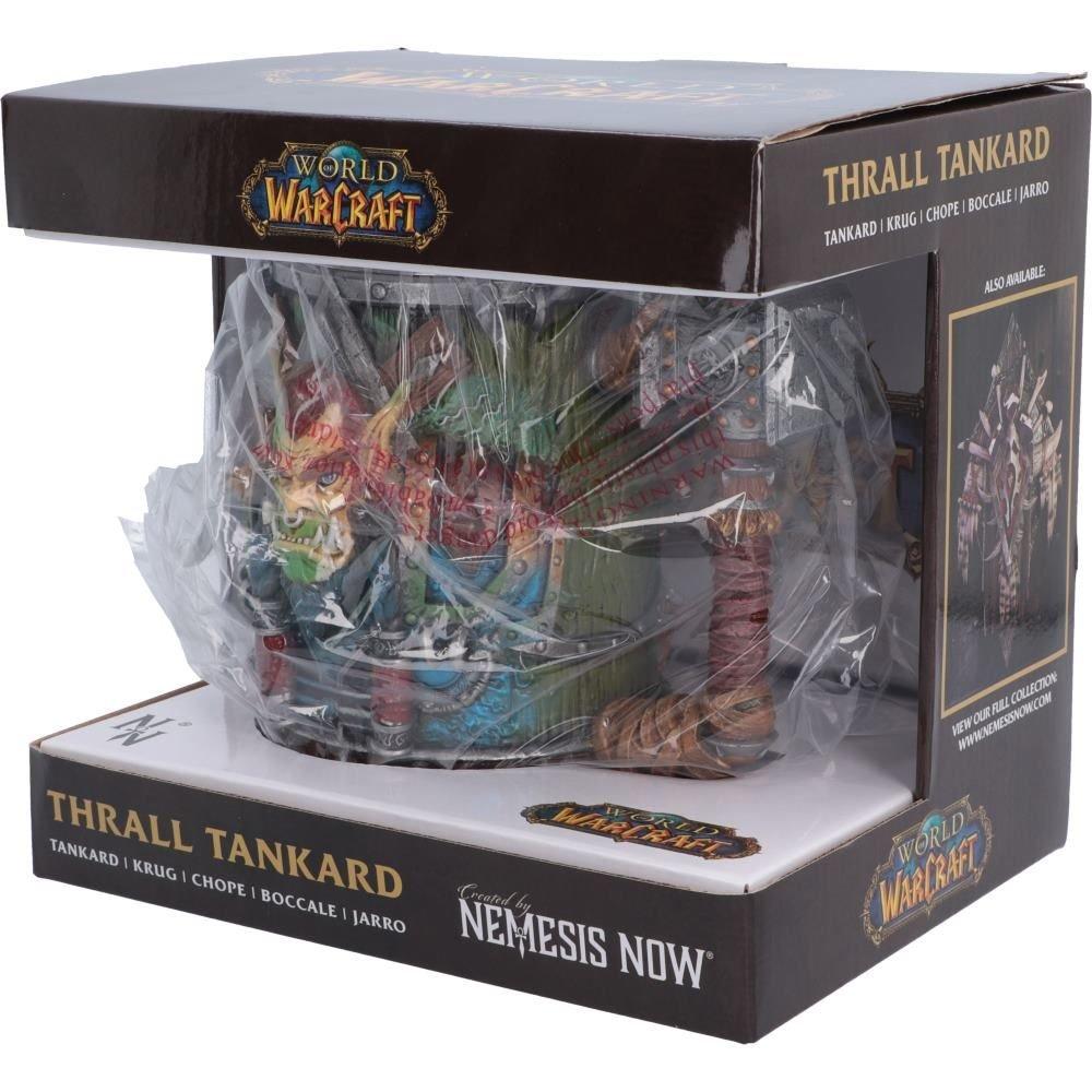 Multi - World of Warcraft - Thrall Tankard 17.5cm - 6