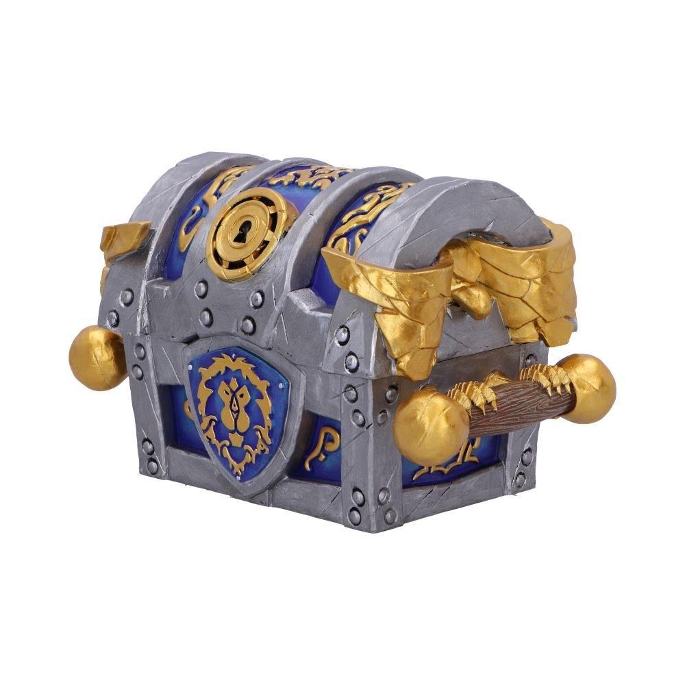 Multi - World of Warcraft - Alliance War Chest Box 18.5cm - 2