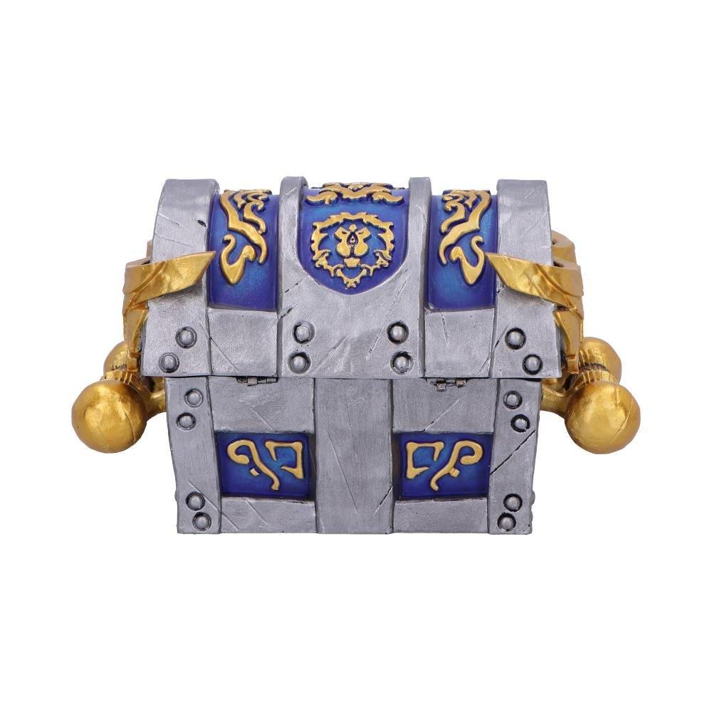 Multi - World of Warcraft - Alliance War Chest Box 18.5cm - 3