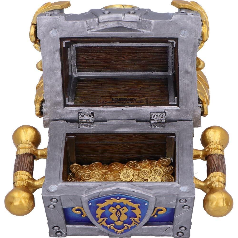 Multi - World of Warcraft - Alliance War Chest Box 18.5cm - 4