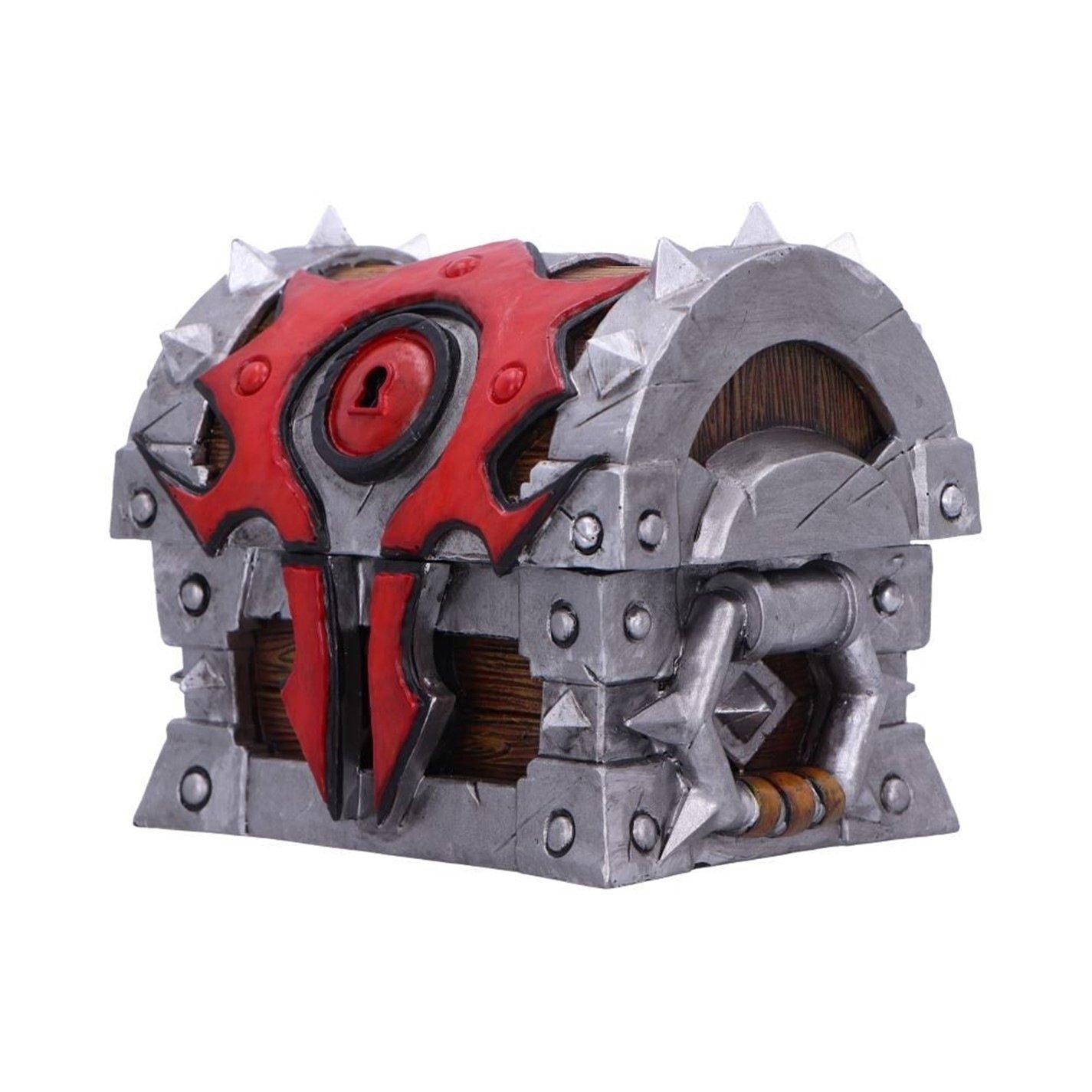 Multi - World of Warcraft - Horde War Chest Box 13cm - 4