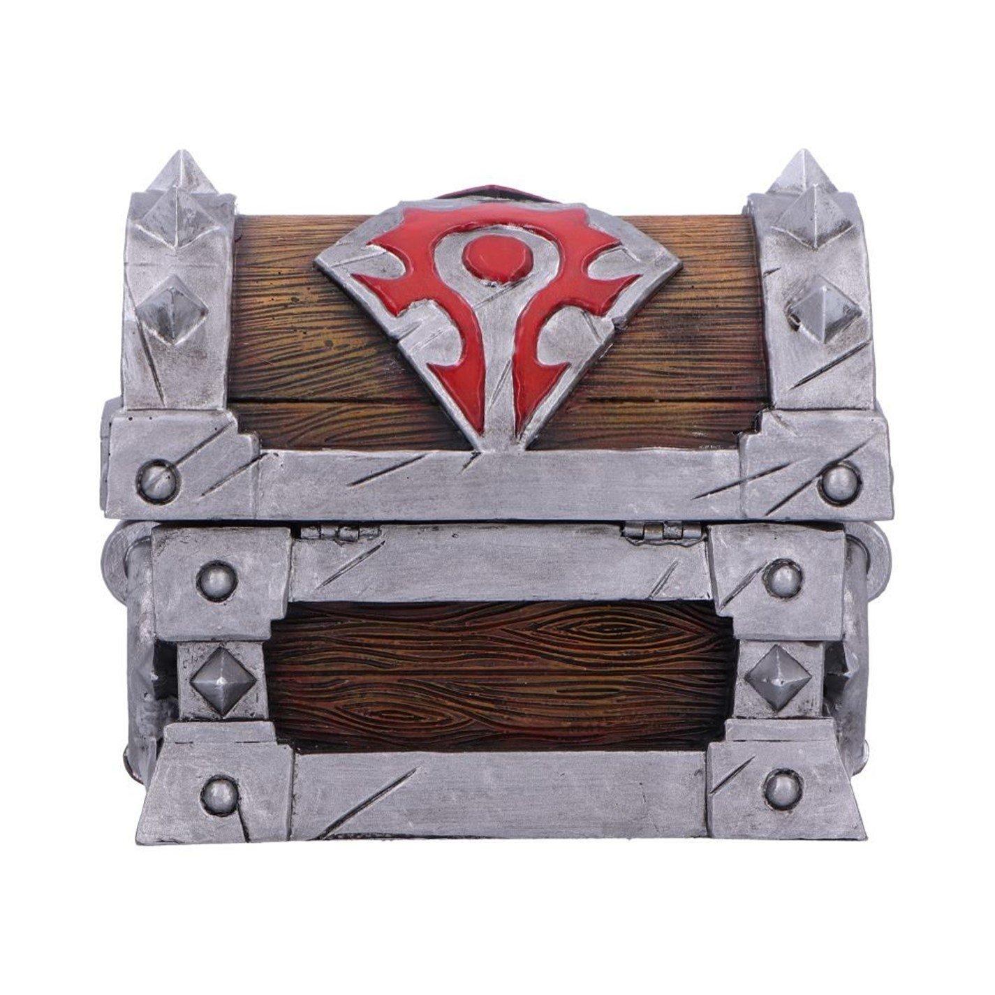 Multi - World of Warcraft - Horde War Chest Box 13cm - 5