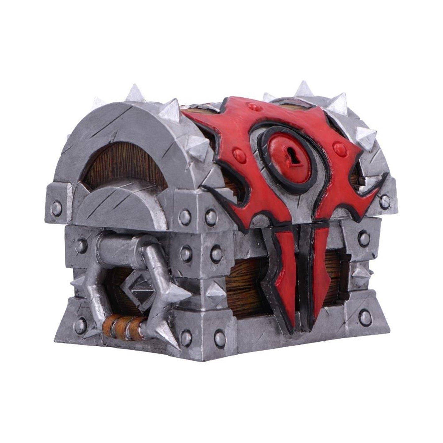 Multi - World of Warcraft - Horde War Chest Box 13cm - 6