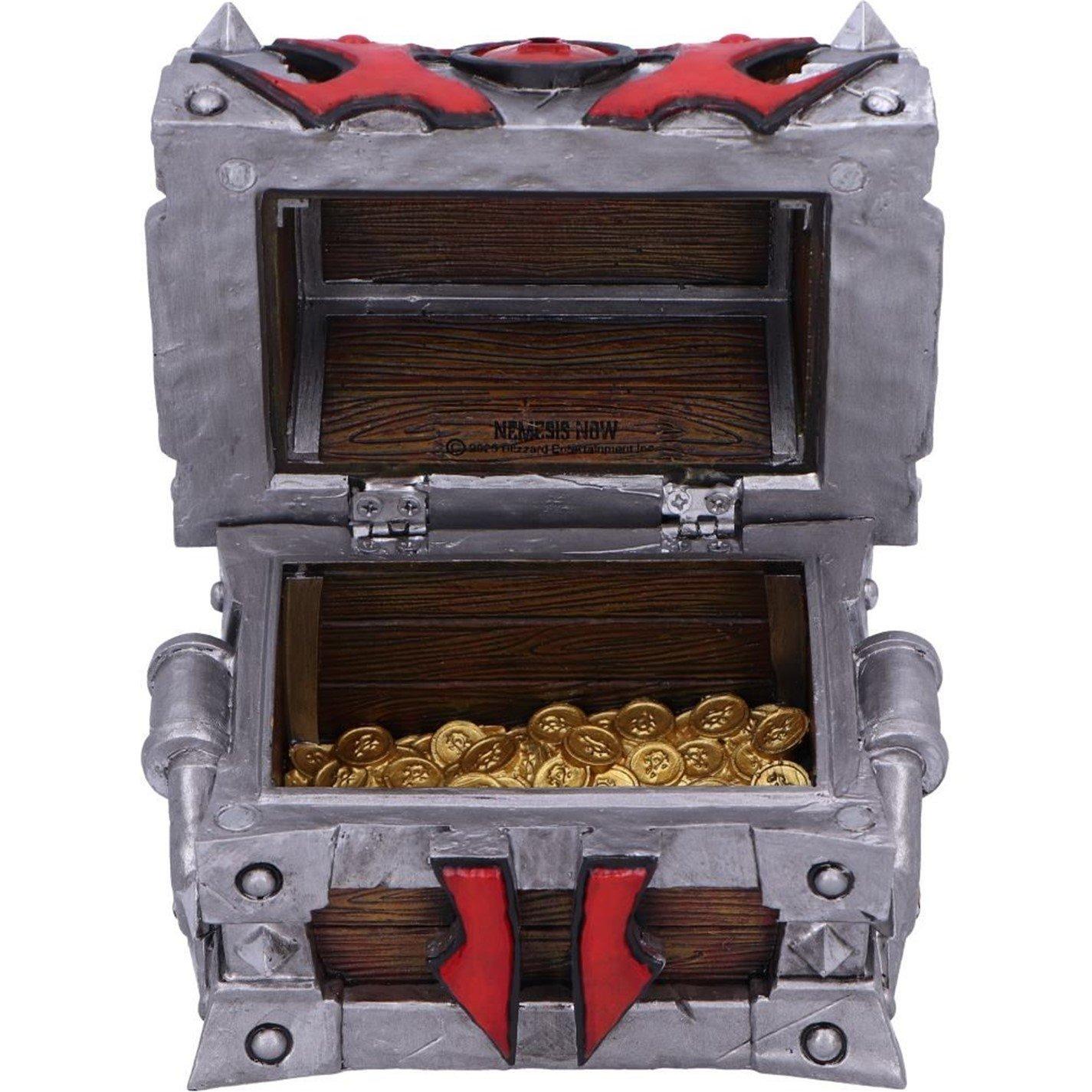 Multi - World of Warcraft - Horde War Chest Box 13cm - 7
