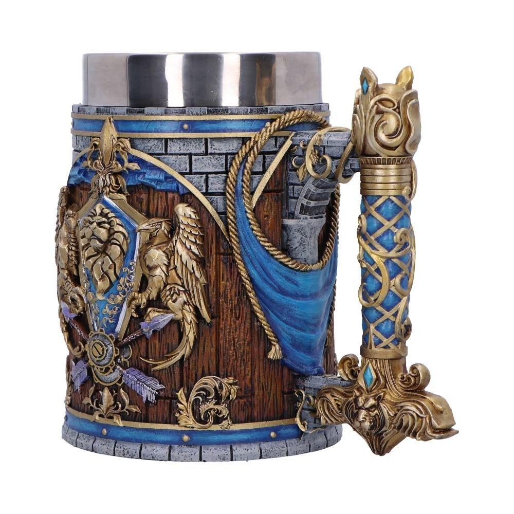Multi - World of Warcraft - Alliance Tankard 16cm - 2