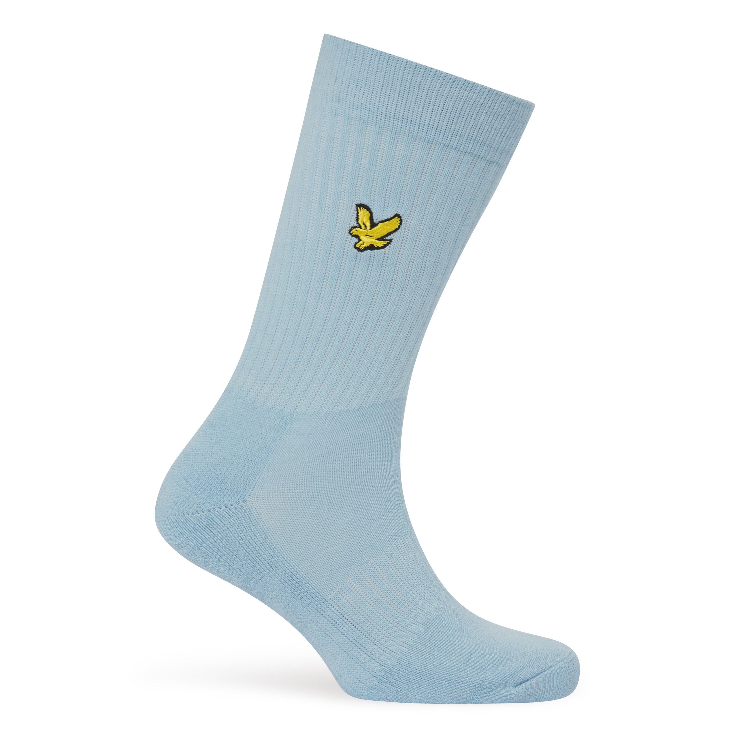 Mehrfarbig - Lyle and Scott - Crew Socks - 2