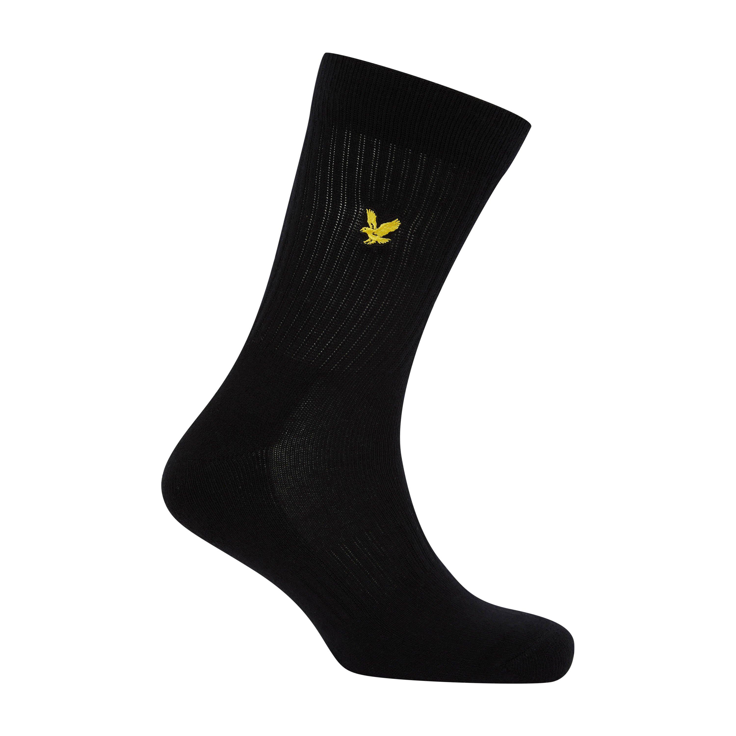Mehrfarbig - Lyle and Scott - Crew Socks - 5