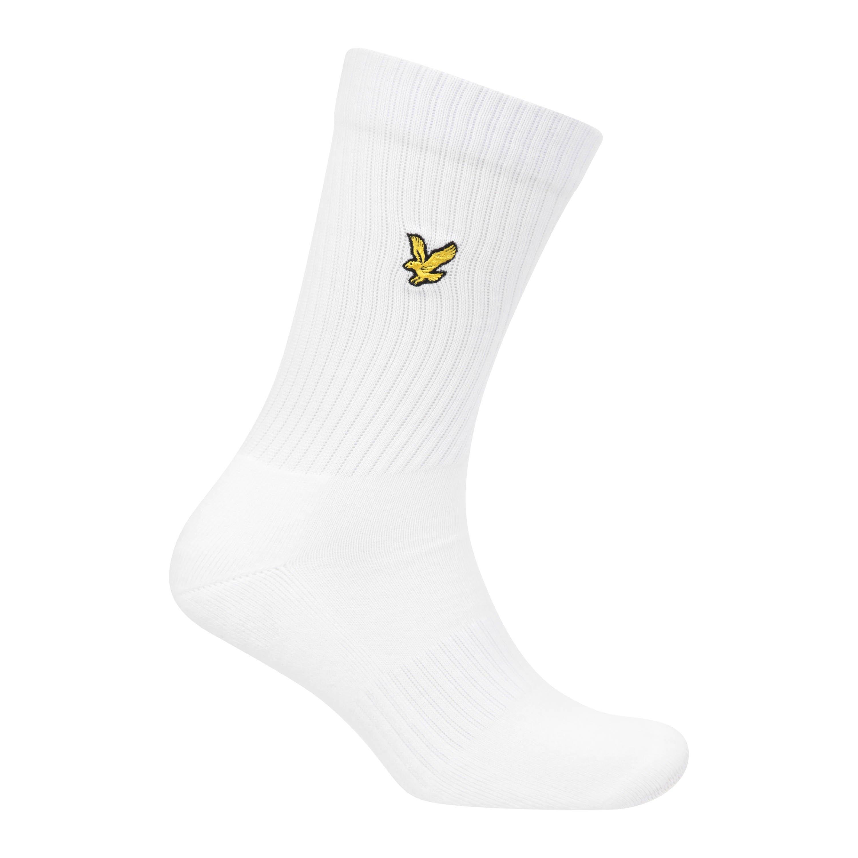 Mehrfarbig - Lyle and Scott - Crew Socks - 6