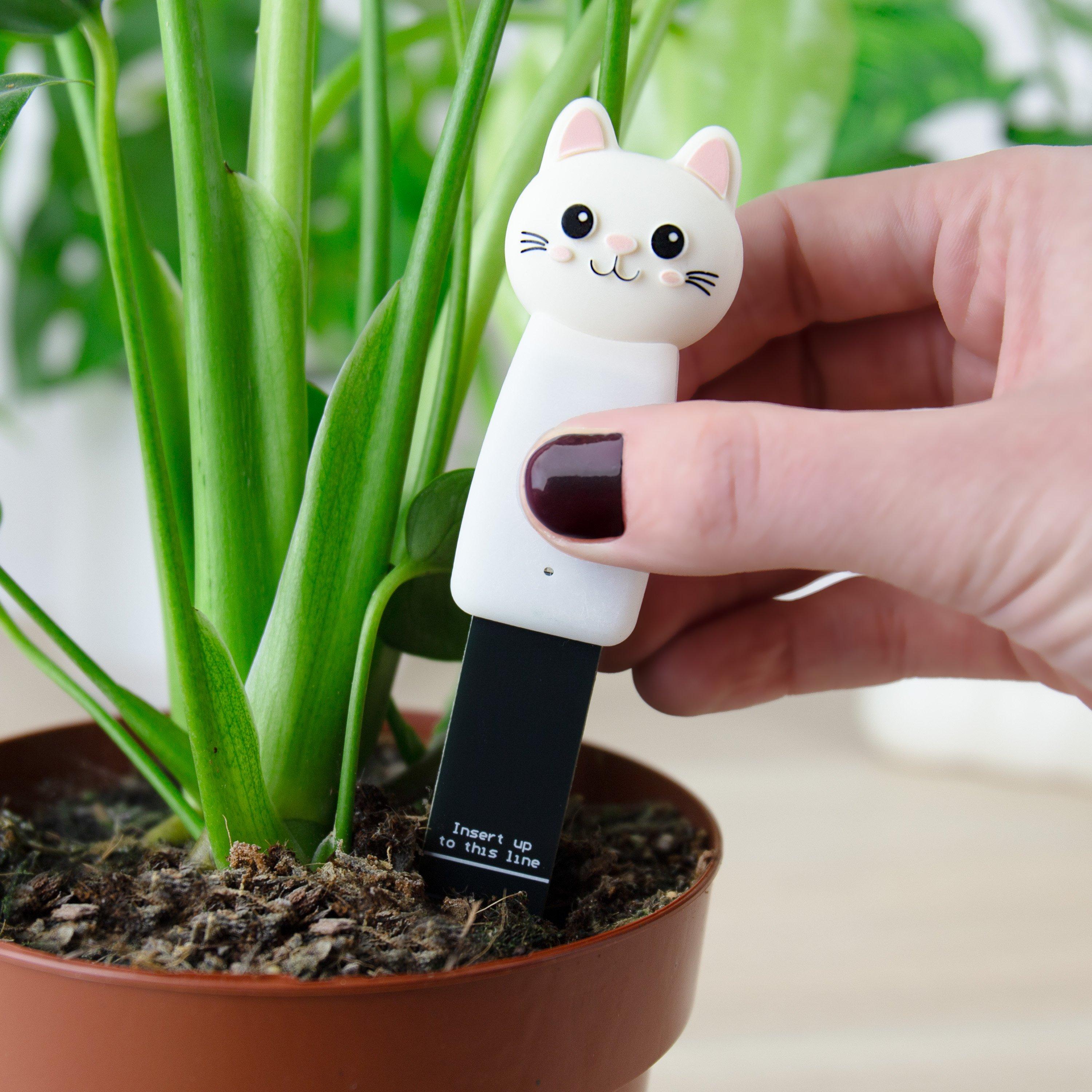 Multi - Gift Republic - Plant Pot Moisture Meter – Cat Edition - 2
