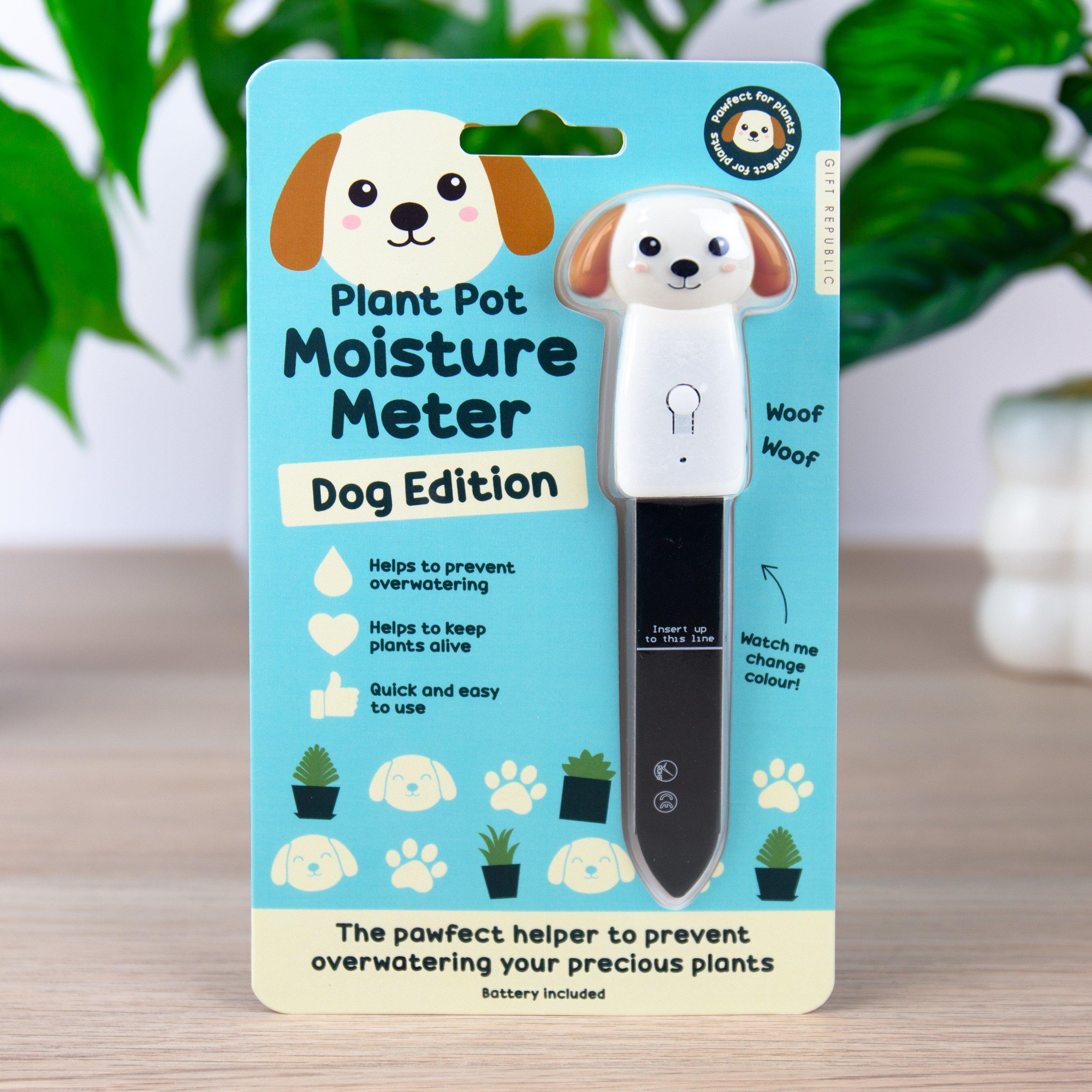 Multi - Gift Republic - Plant Pot Moisture Meter – Dog Edition - 3