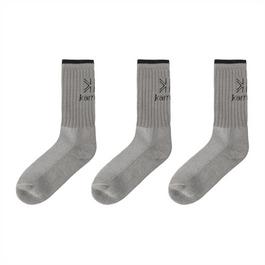 Karrimor Heavyweight Boot Sock 3 Pack Junior