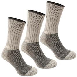 Karrimor Heavyweight Boot Sock 3 Pack Ladies