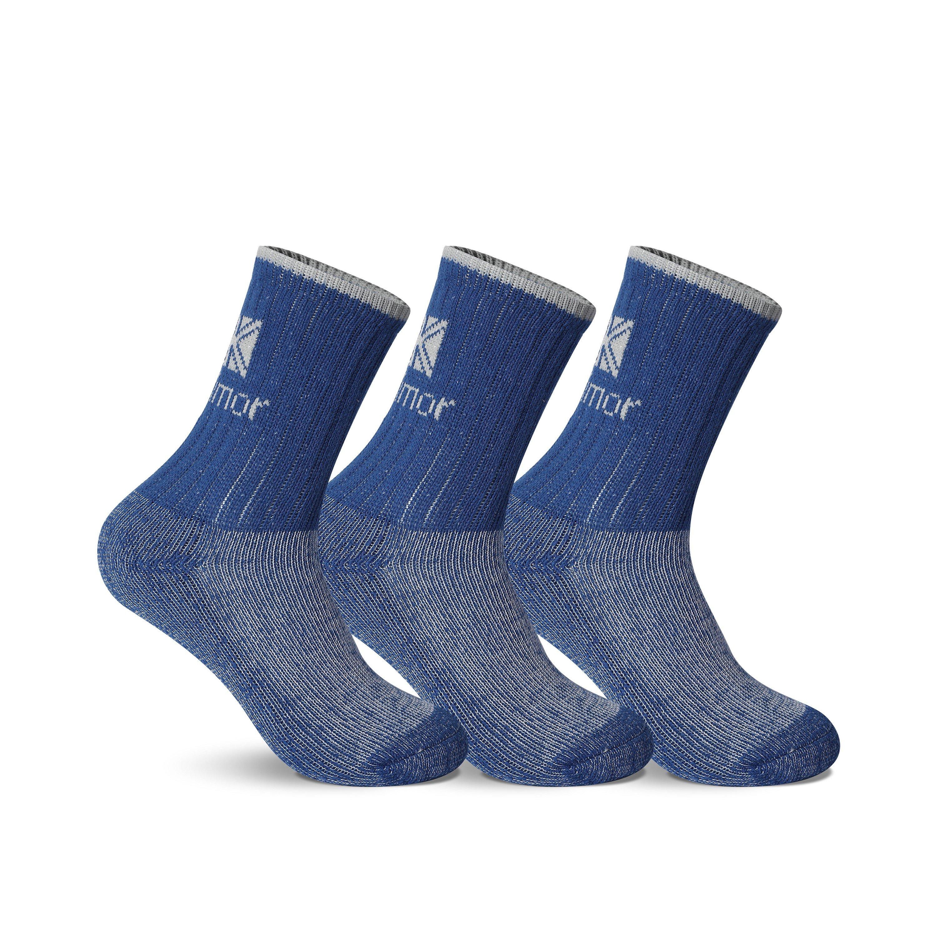 Karrimor Heavyweight Boot Sock 3 Pack Womens