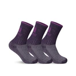 Karrimor Heavyweight Boot Sock 3 Pack Womens
