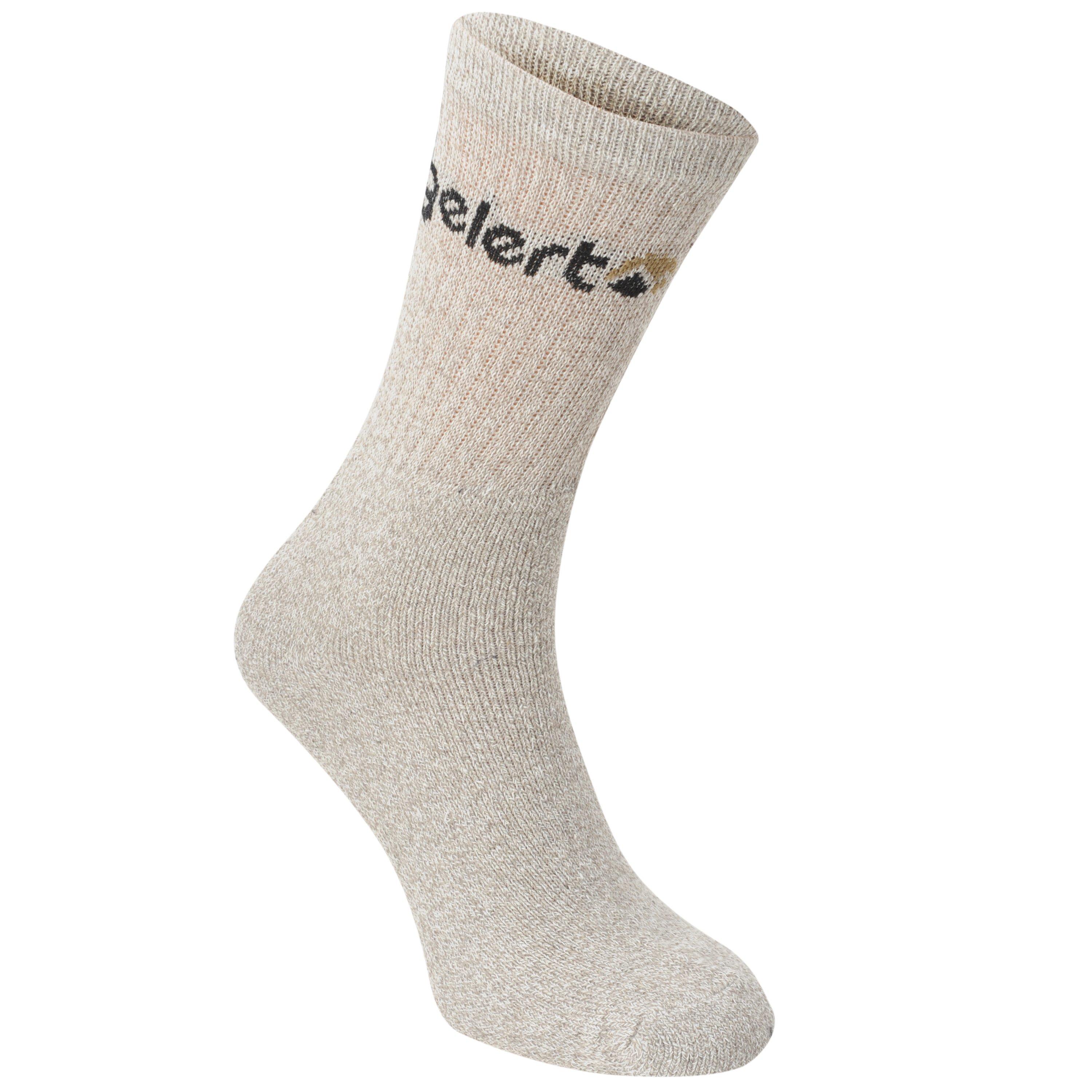 Grey - Gelert - Walking Boot Sock 4 Pack Junior - 2