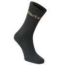 Gris - Gelert - Walking Boot Sock 4 Pack Junior - 5