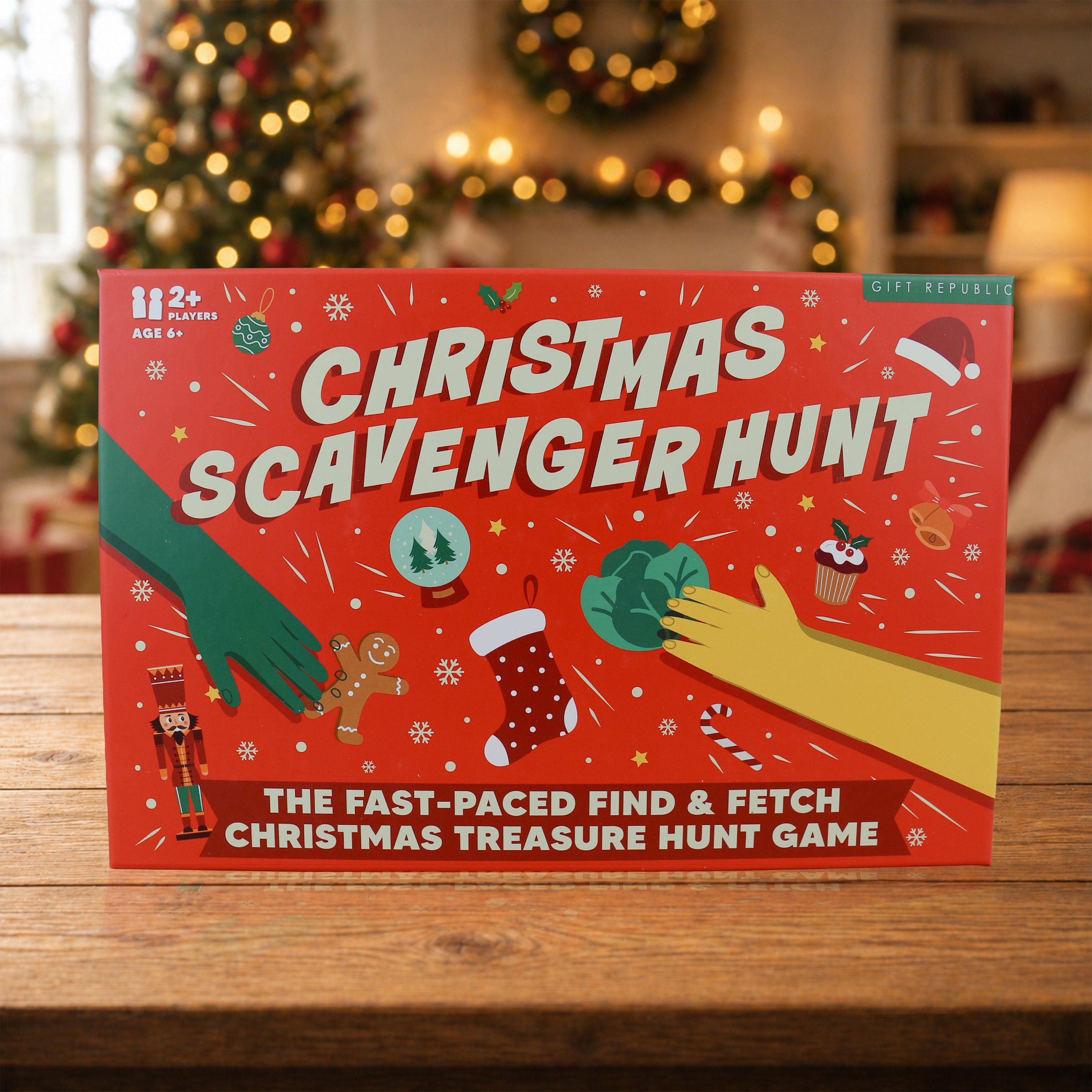 Multi - Gift Republic - Christmas Scavenger Hunt - 1