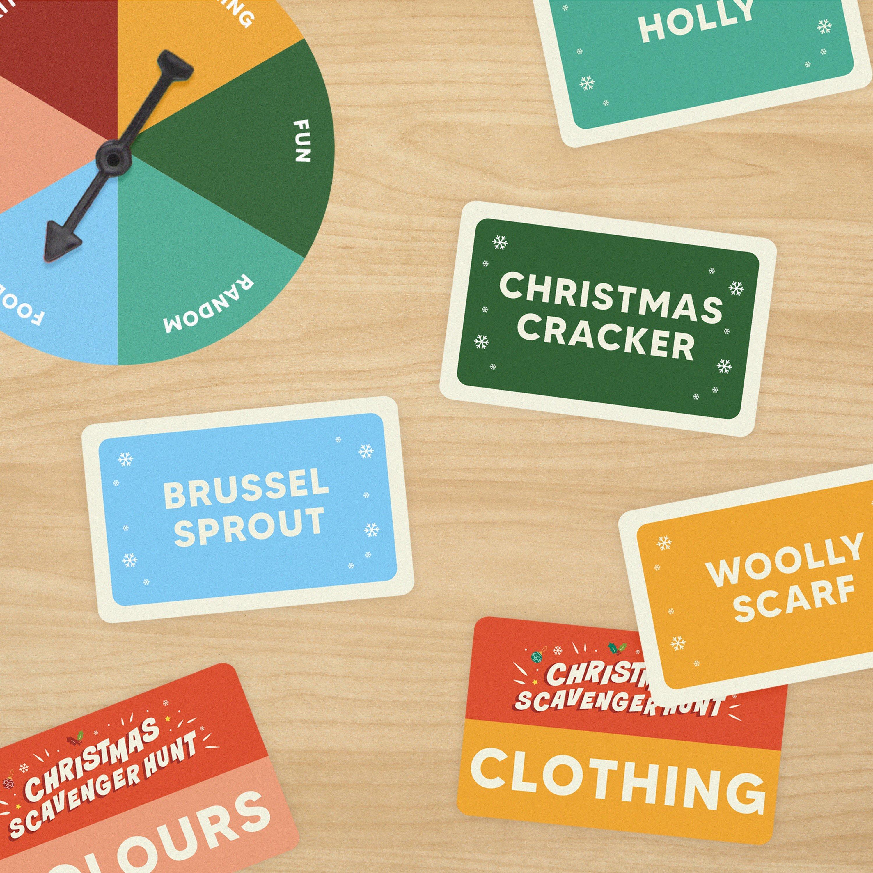 Multi - Gift Republic - Christmas Scavenger Hunt - 4