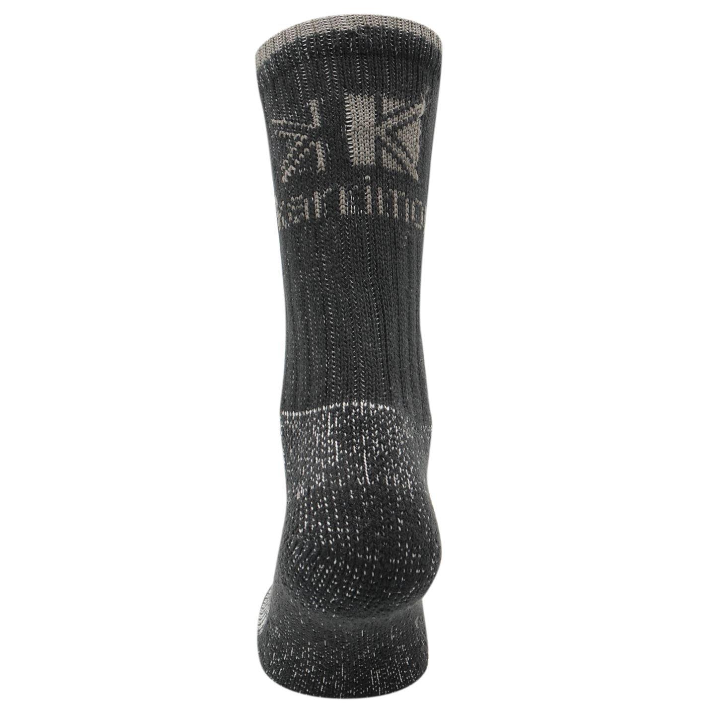 Nero - Karrimor - Heavyweight Boot Sock 3 Pack Mens - 2