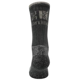Black - Karrimor - Midweight Boot Sock 3 Pack Mens - 3