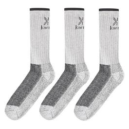 Karrimor Heavyweight Boot Sock 3 Pack Mens