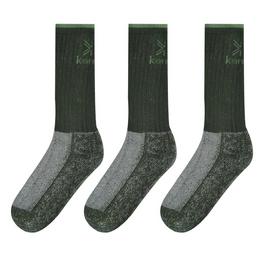 Karrimor Heavyweight Boot Sock 3 Pack Mens