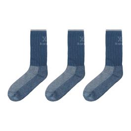 Karrimor Heavyweight Boot Sock 3 Pack Mens